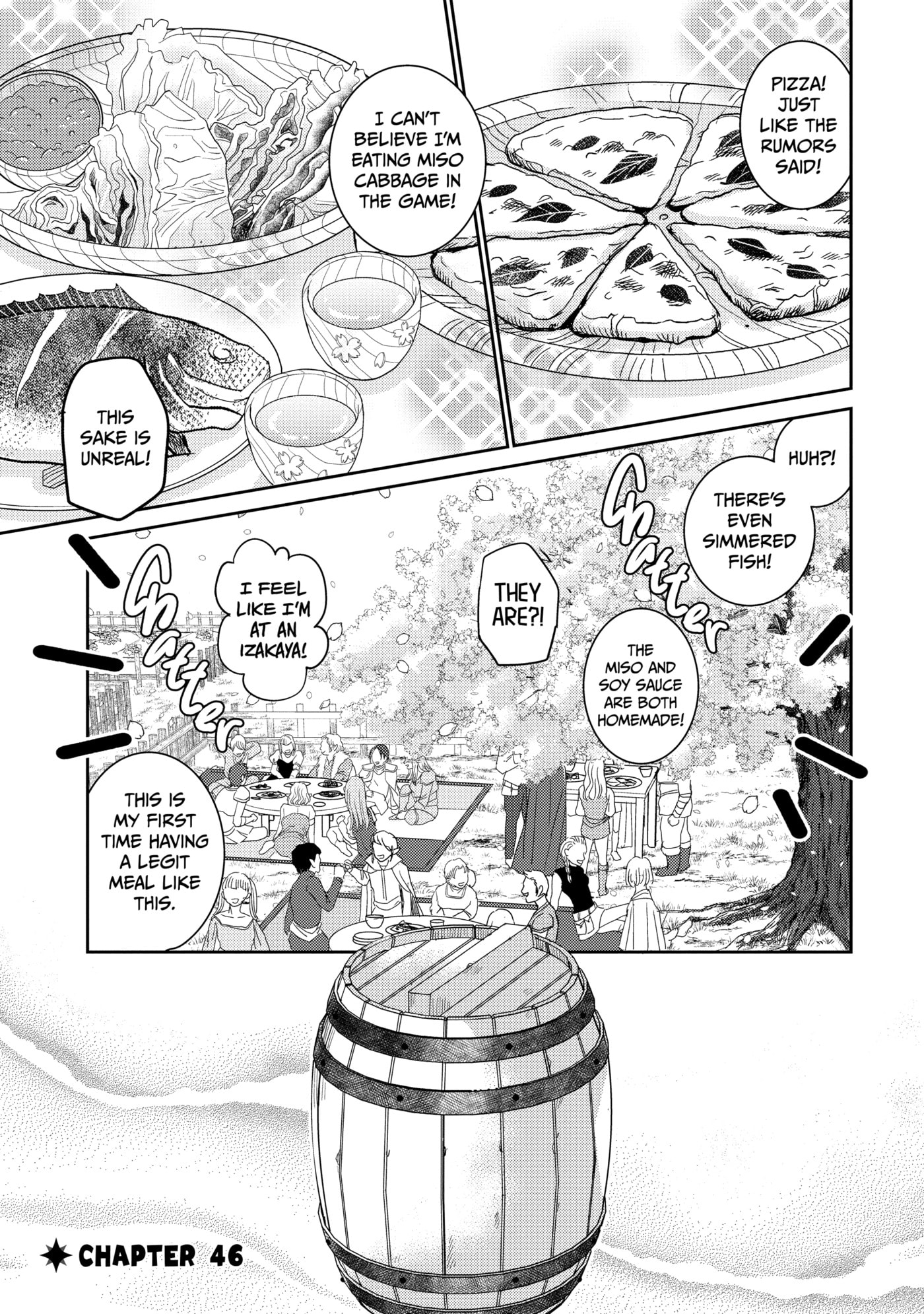 A Late-Start Tamer’s Laid-Back Life Chapter 0 page 57 - 