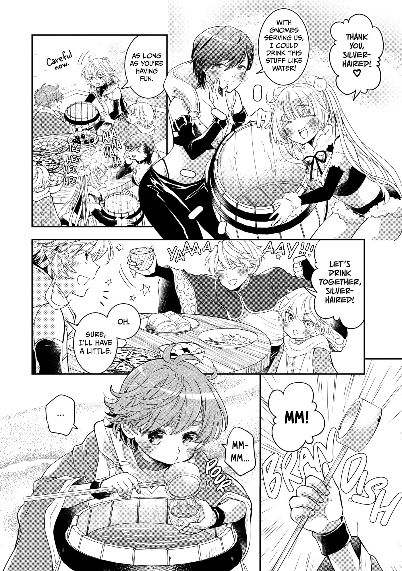 A Late-Start Tamer’s Laid-Back Life Chapter 0 page 60 - 