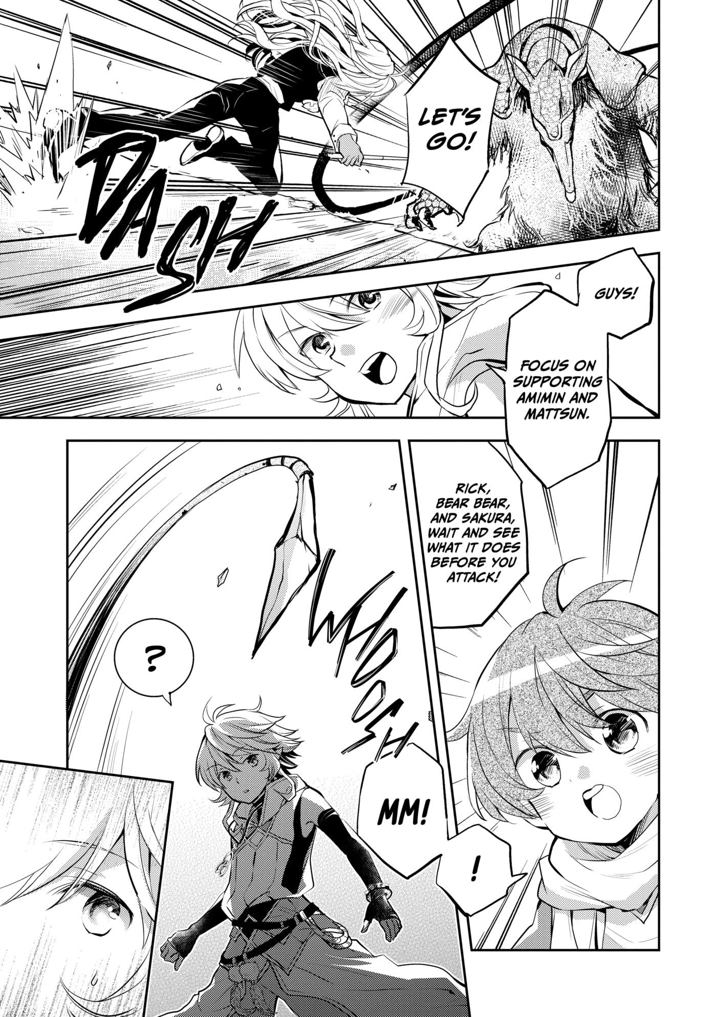 A Late-Start Tamer’s Laid-Back Life Chapter 0 page 7 - 