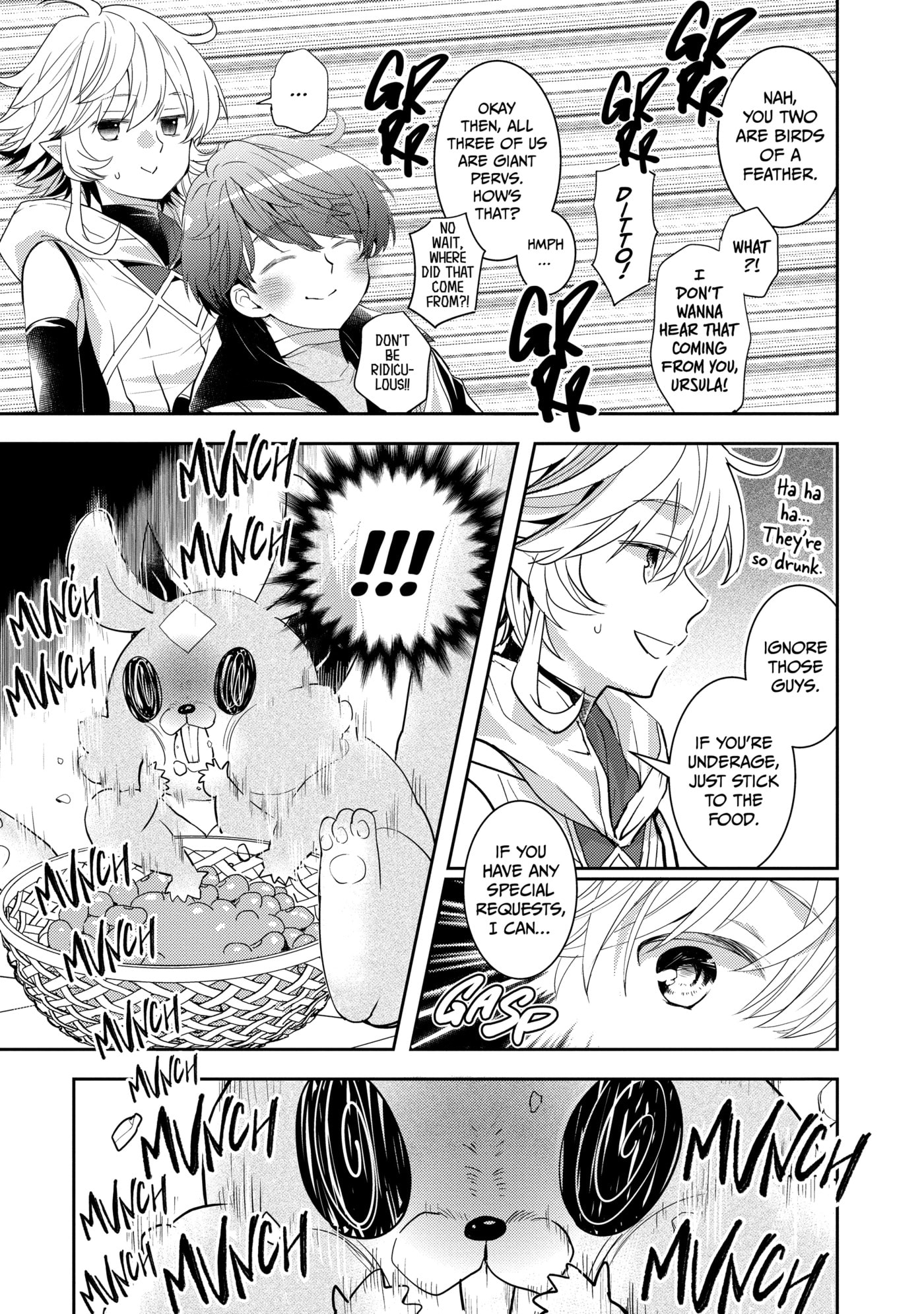 A Late-Start Tamer’s Laid-Back Life Chapter 0 page 62 - 