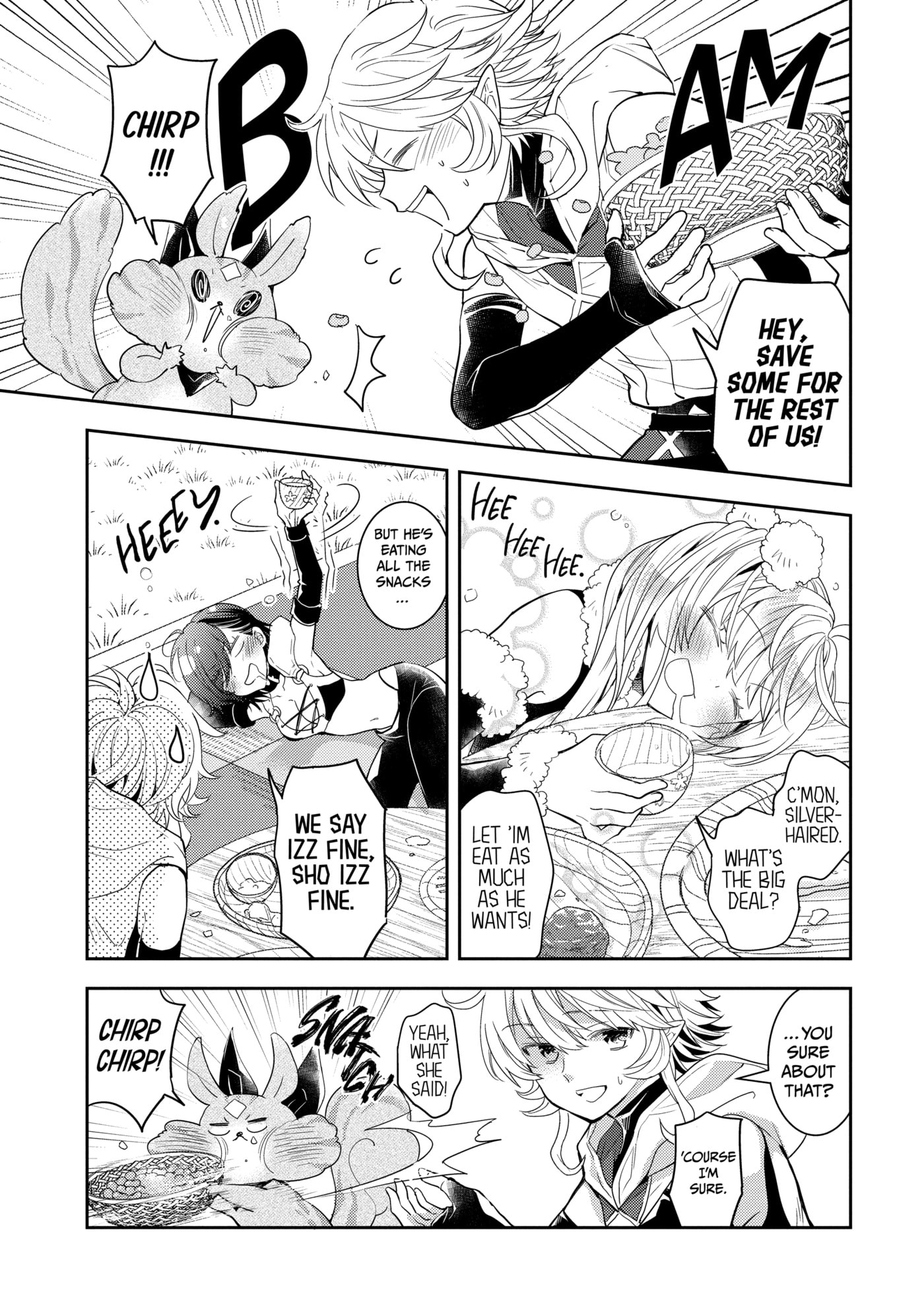 A Late-Start Tamer’s Laid-Back Life Chapter 0 page 63 - 