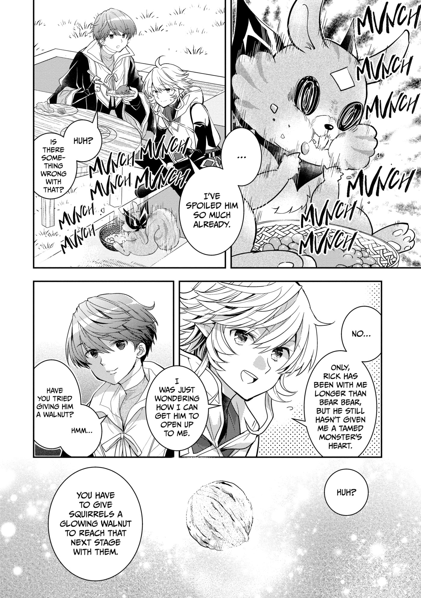 A Late-Start Tamer’s Laid-Back Life Chapter 0 page 64 - 