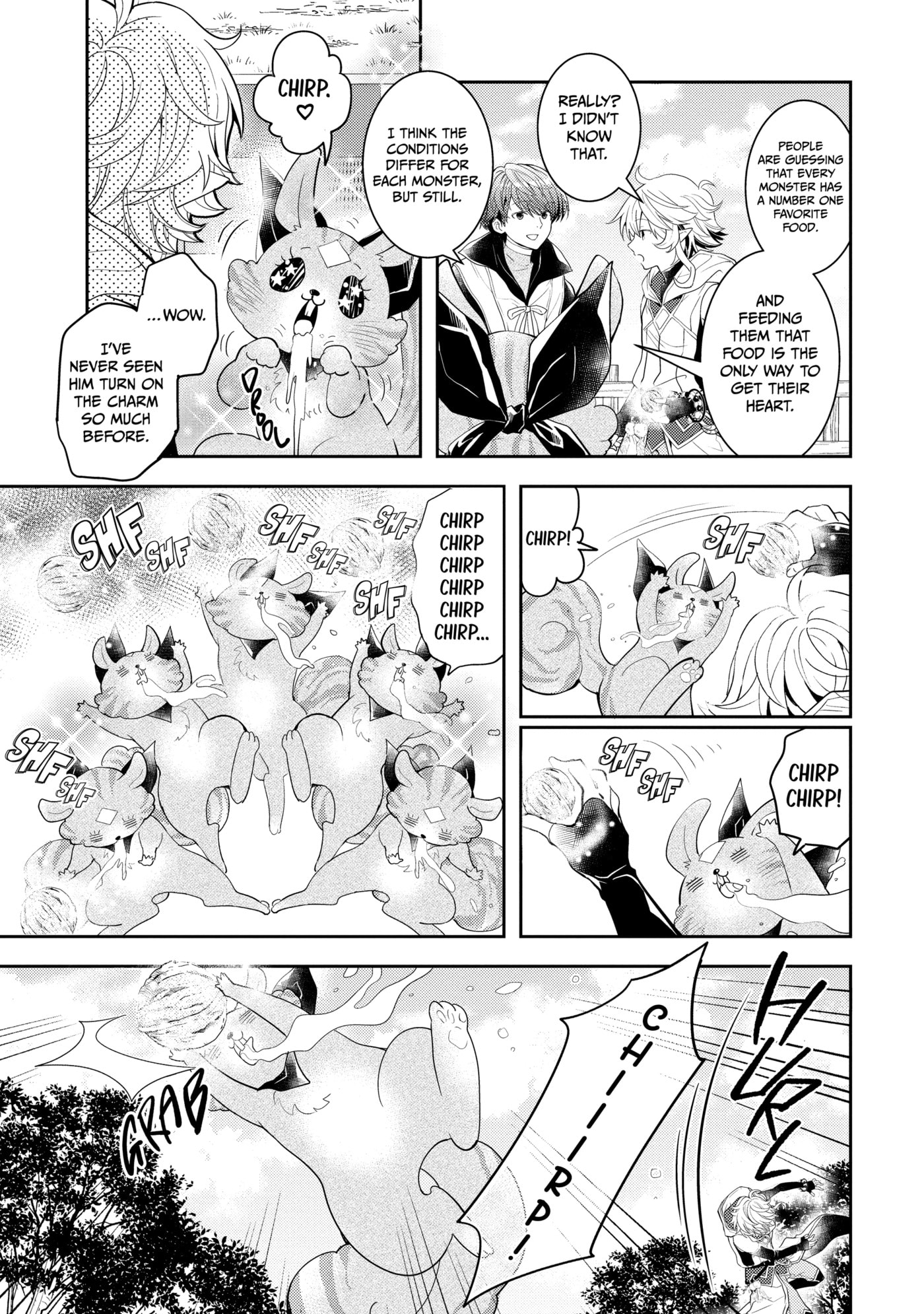 A Late-Start Tamer’s Laid-Back Life Chapter 0 page 65 - 