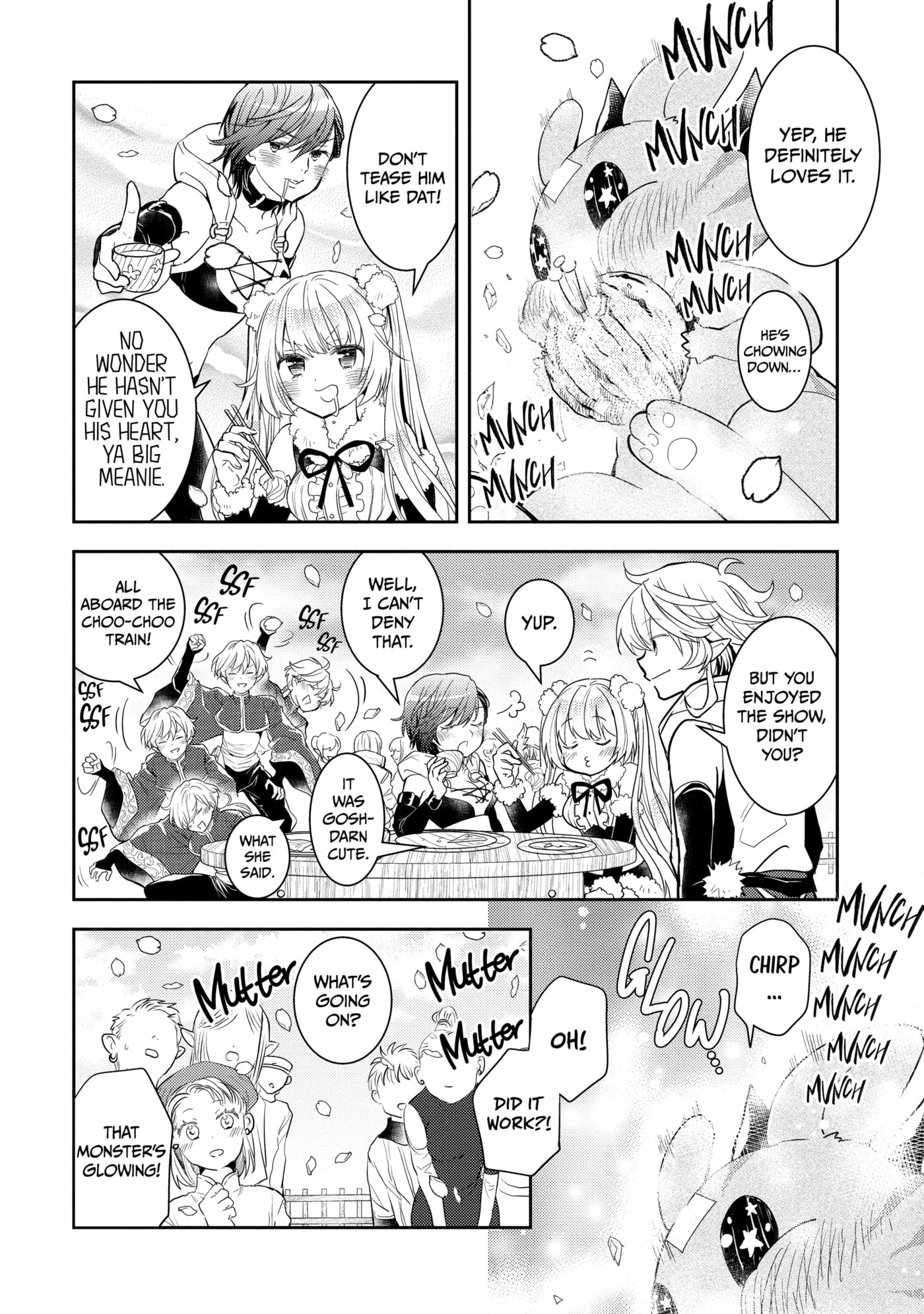 A Late-Start Tamer’s Laid-Back Life Chapter 0 page 66 - 