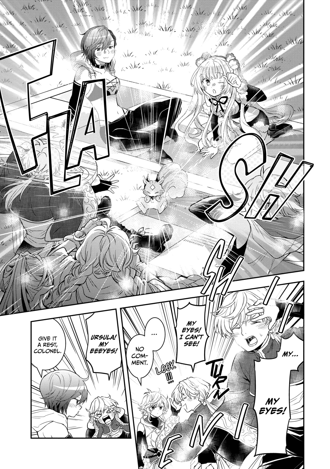 A Late-Start Tamer’s Laid-Back Life Chapter 0 page 67 - 