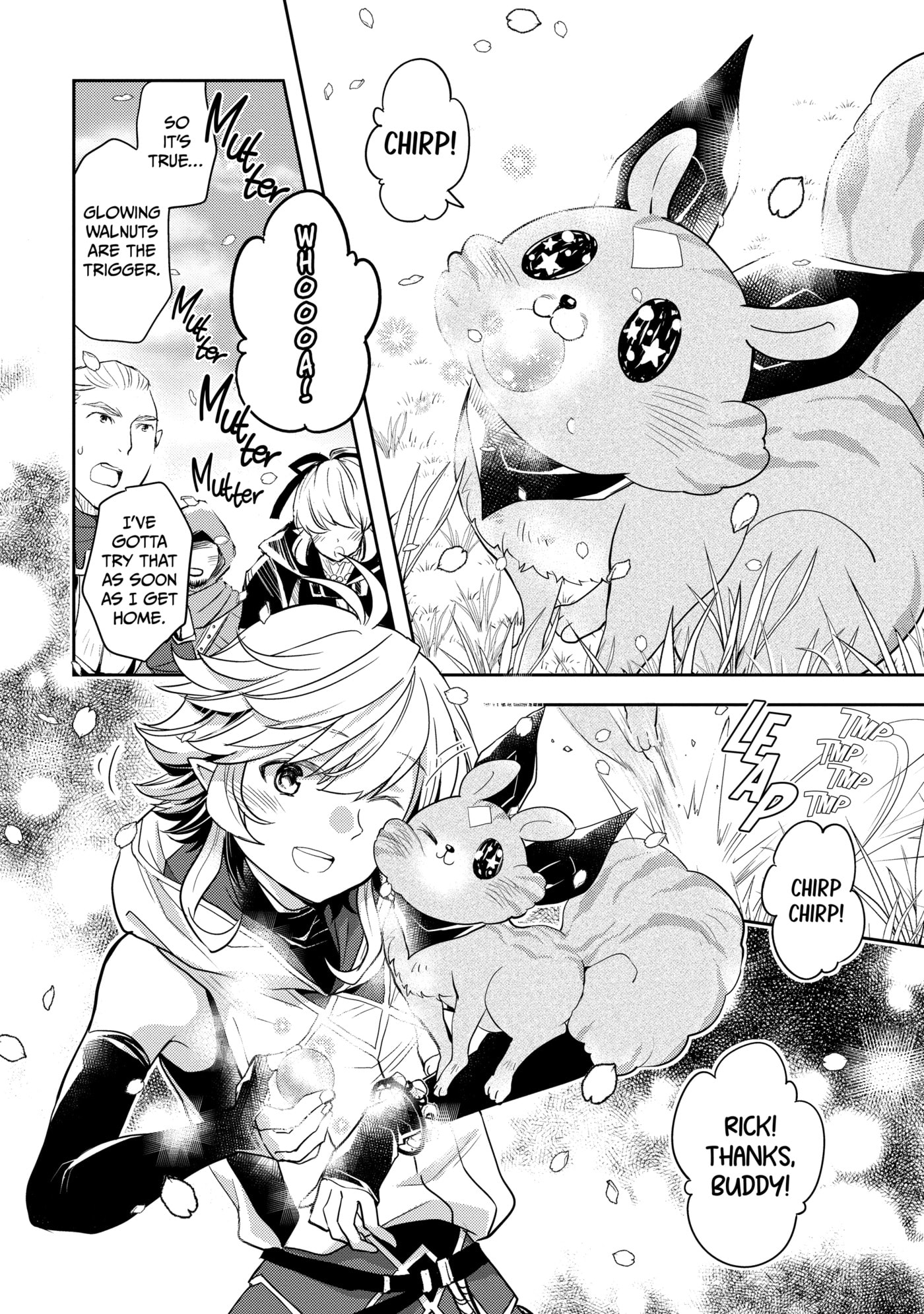 A Late-Start Tamer’s Laid-Back Life Chapter 0 page 68 - 