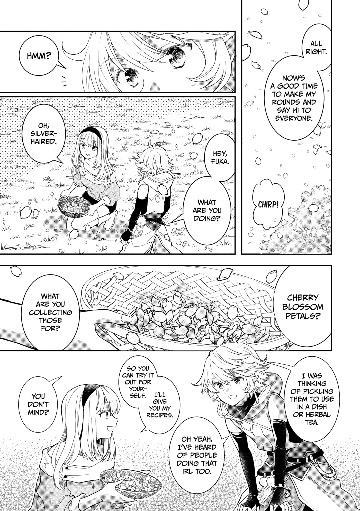 A Late-Start Tamer’s Laid-Back Life Chapter 0 page 69 - 