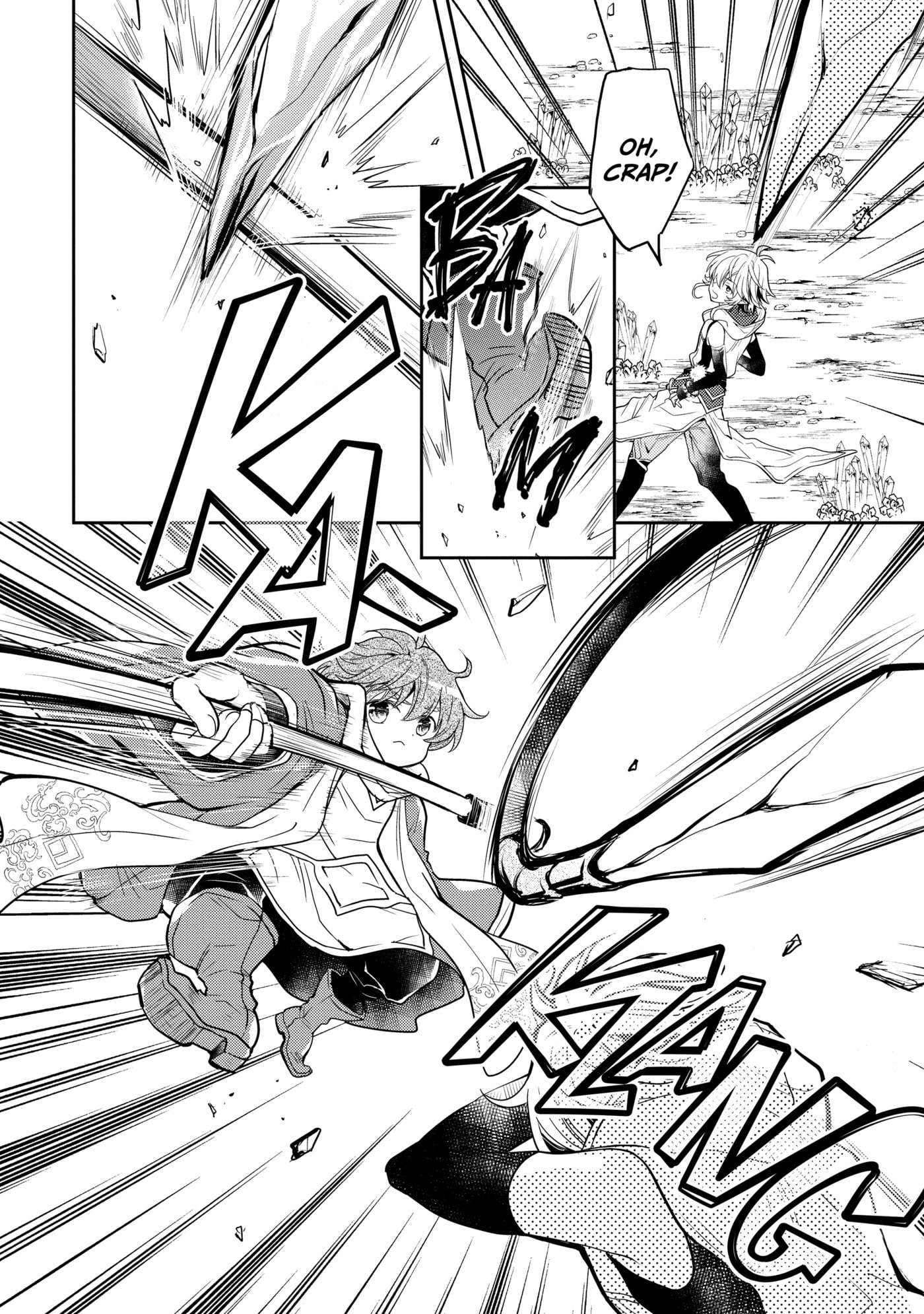 A Late-Start Tamer’s Laid-Back Life Chapter 0 page 8 - 