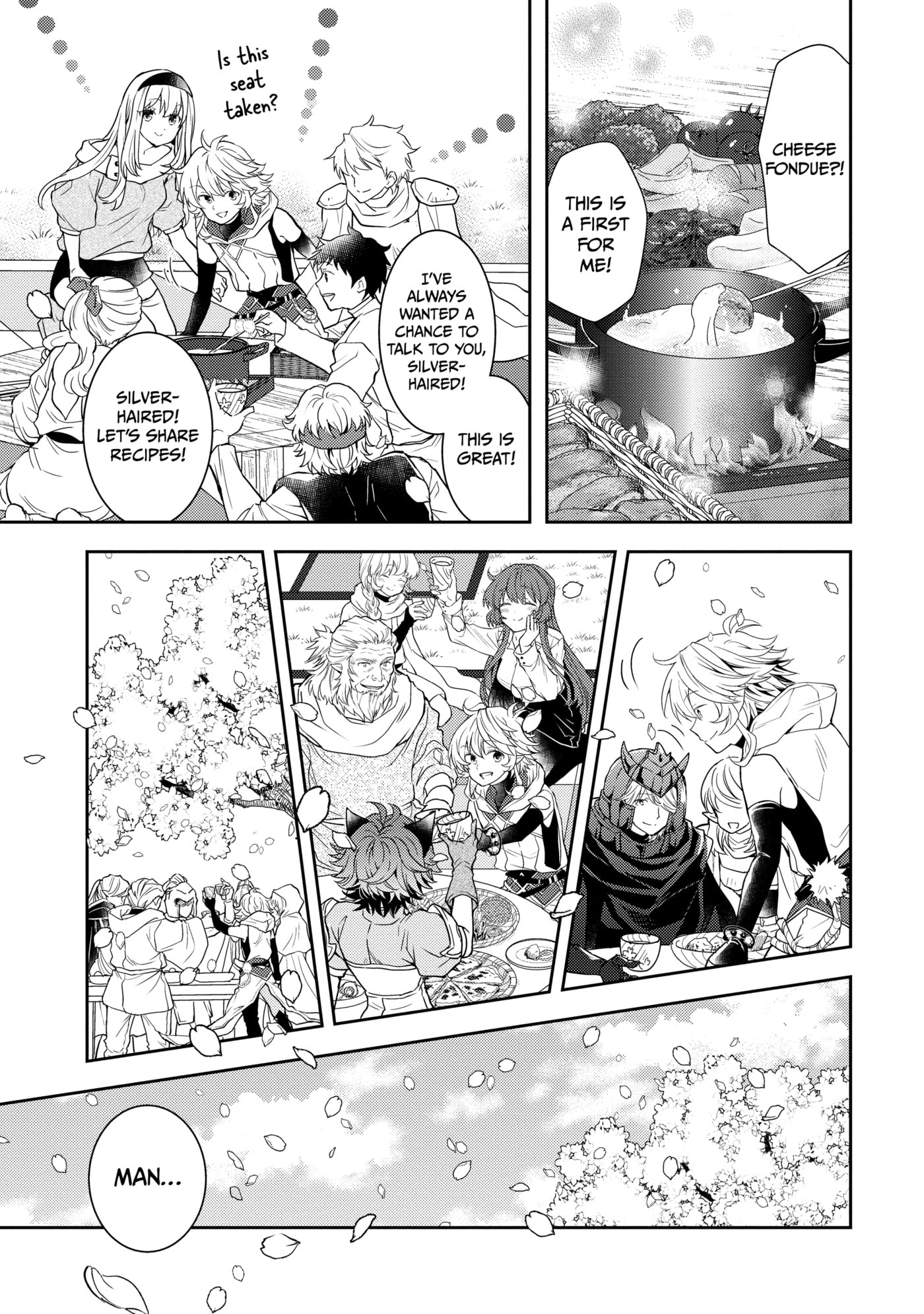 A Late-Start Tamer’s Laid-Back Life Chapter 0 page 71 - 