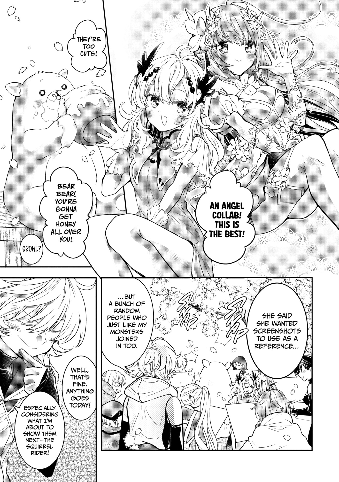 A Late-Start Tamer’s Laid-Back Life Chapter 0 page 75 - 
