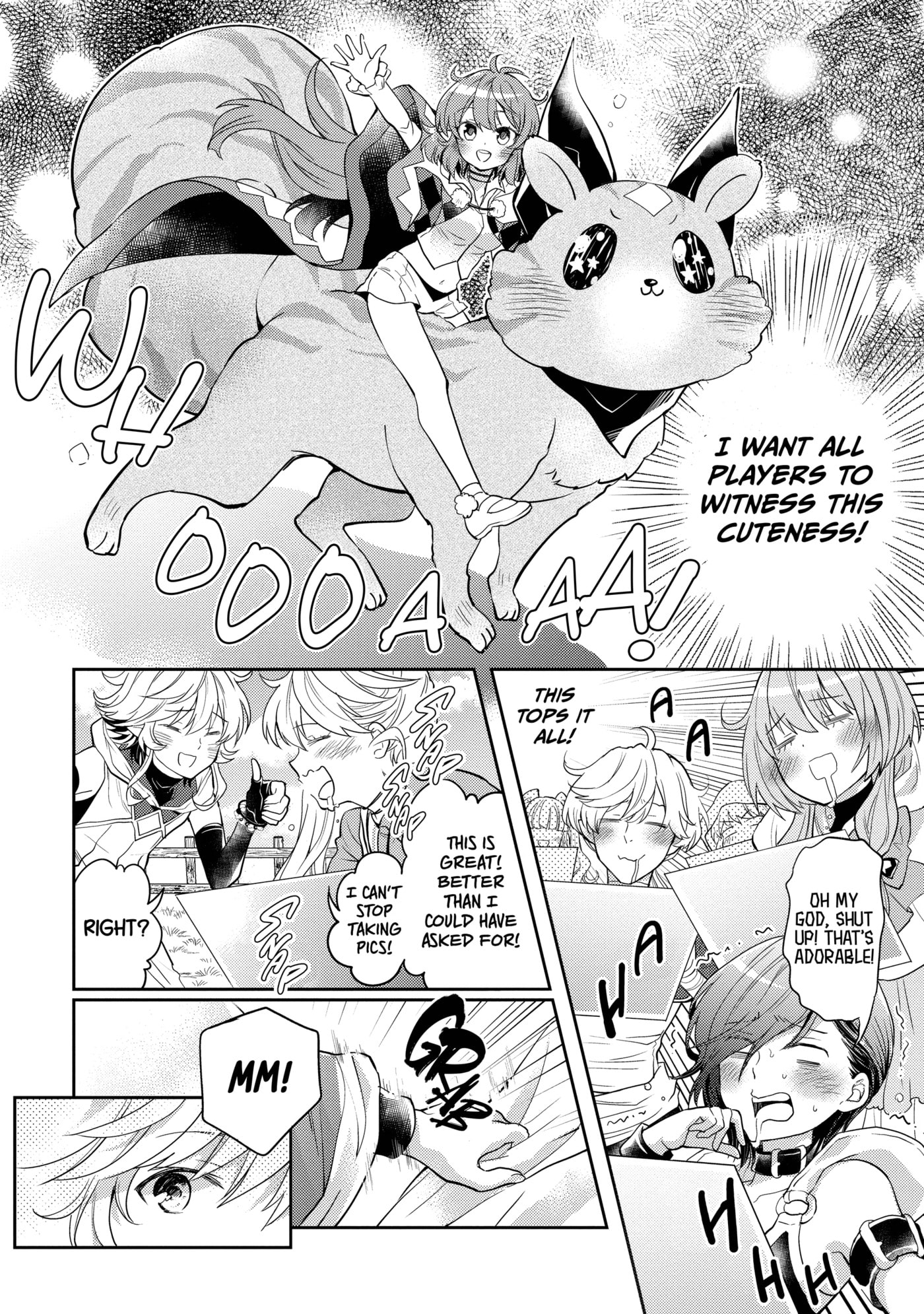 A Late-Start Tamer’s Laid-Back Life Chapter 0 page 76 - 