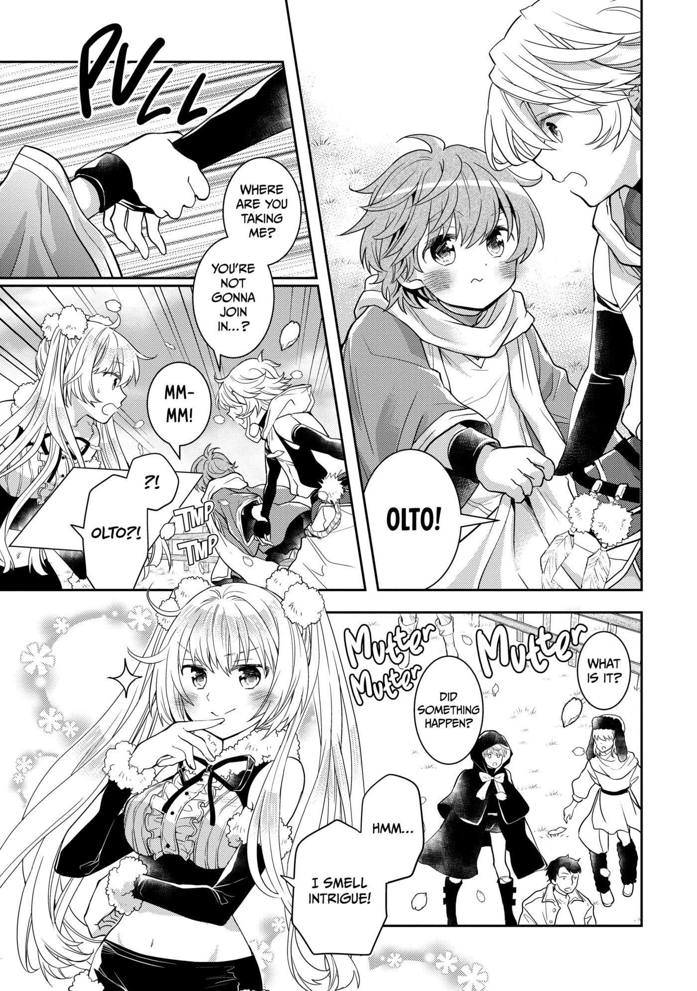 A Late-Start Tamer’s Laid-Back Life Chapter 0 page 77 - 