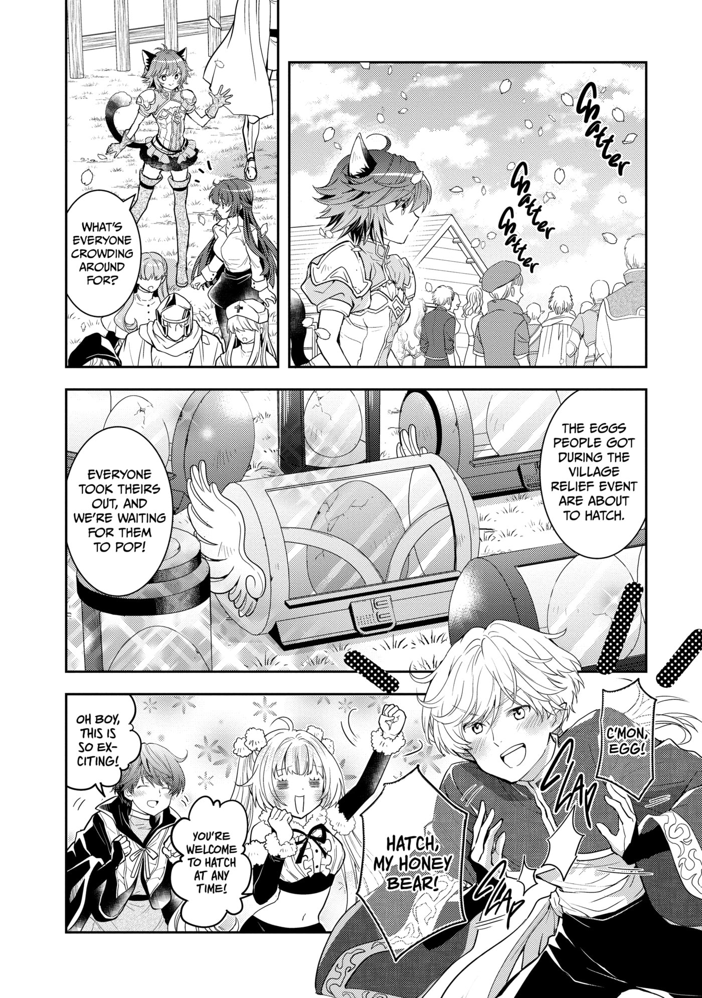 A Late-Start Tamer’s Laid-Back Life Chapter 0 page 81 - 