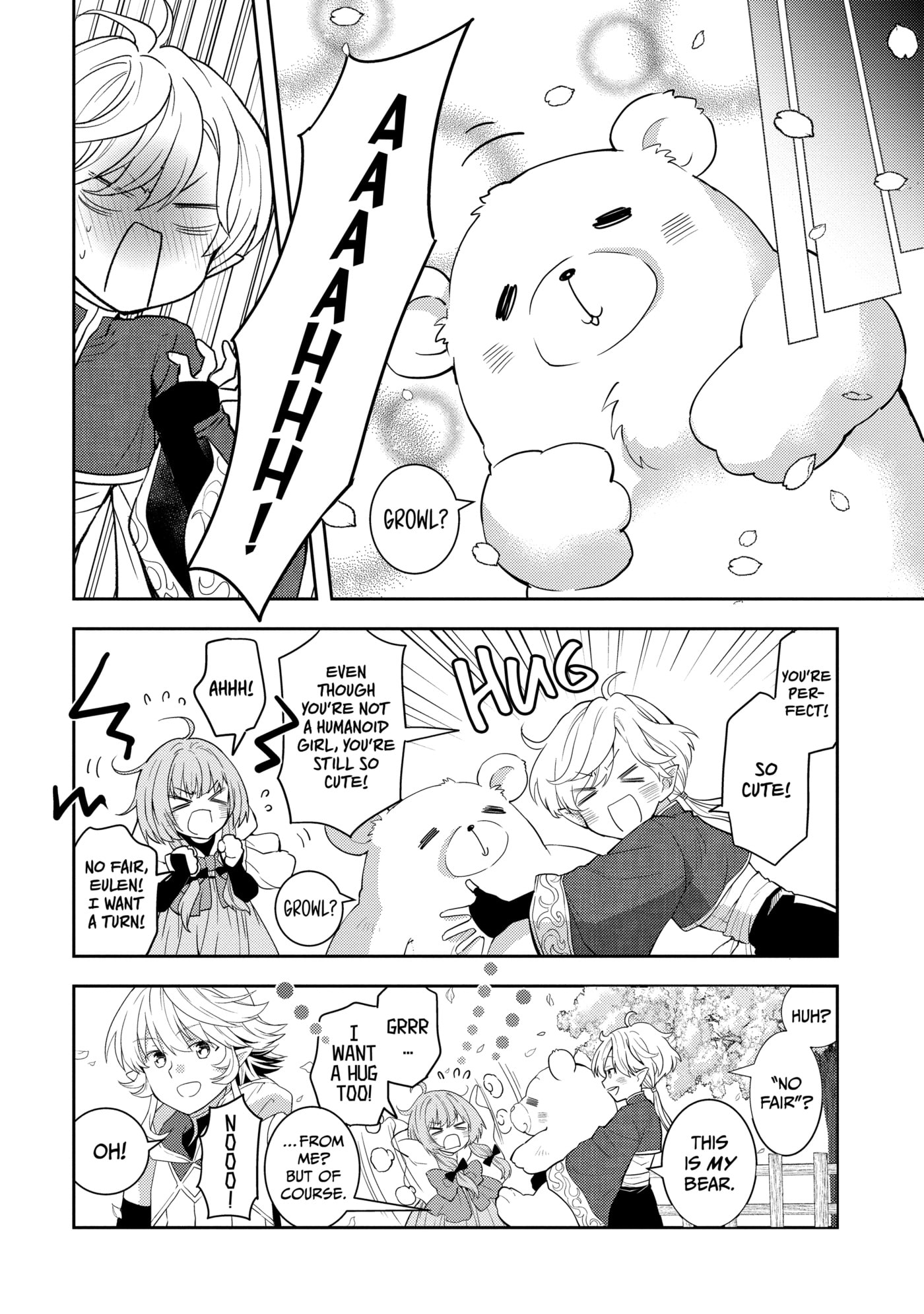 A Late-Start Tamer’s Laid-Back Life Chapter 0 page 84 - 