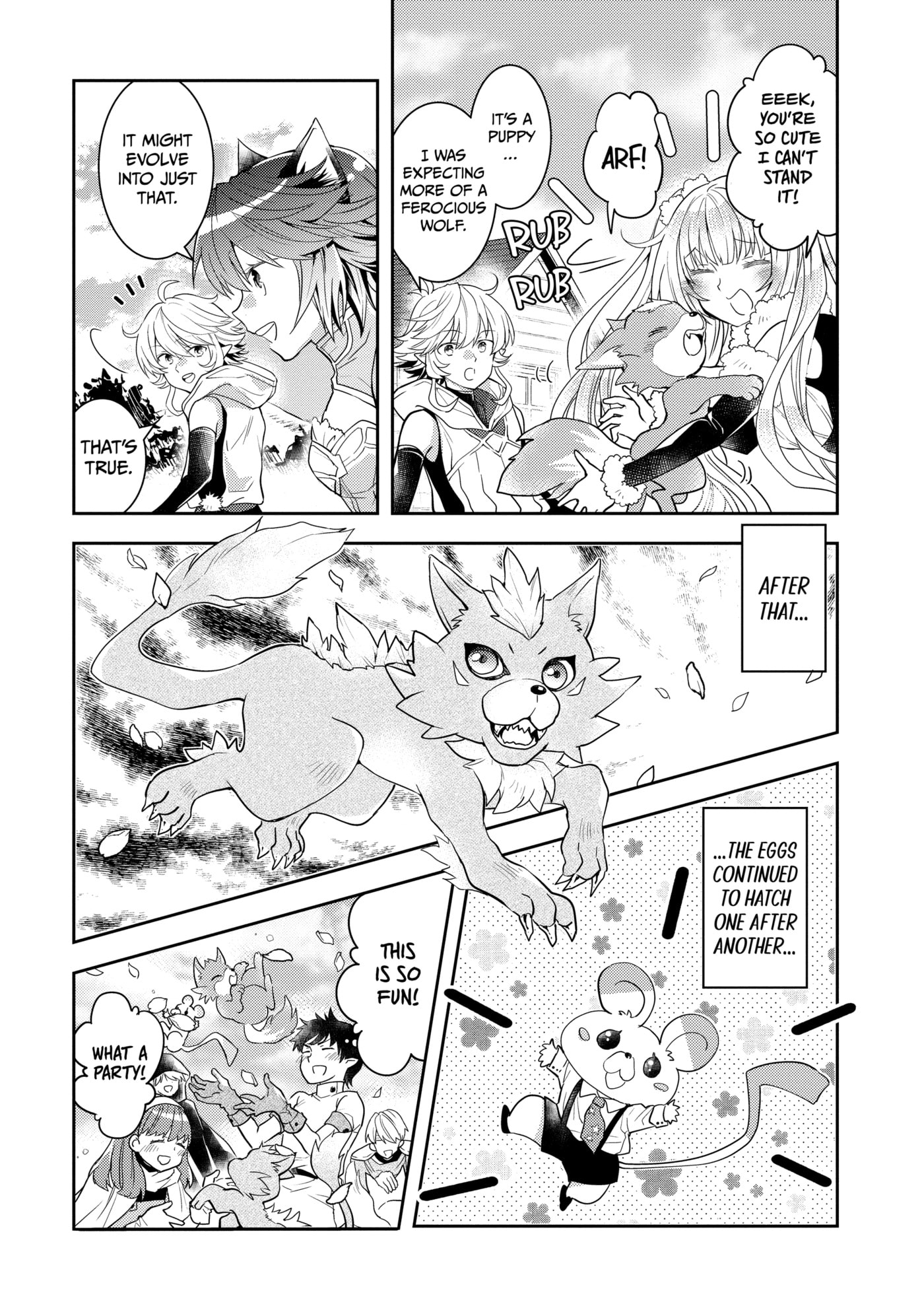A Late-Start Tamer’s Laid-Back Life Chapter 0 page 86 - 