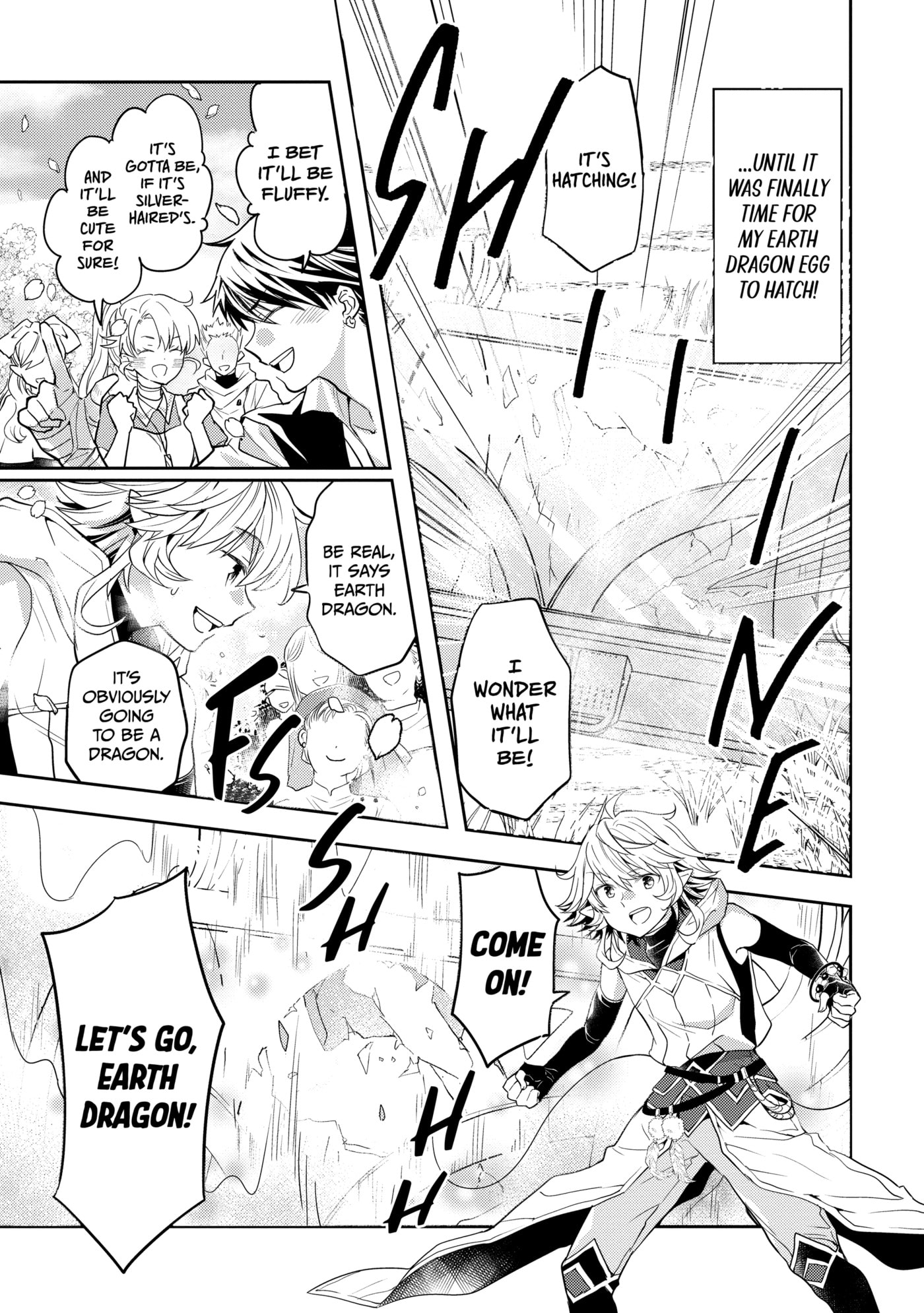 A Late-Start Tamer’s Laid-Back Life Chapter 0 page 87 - 