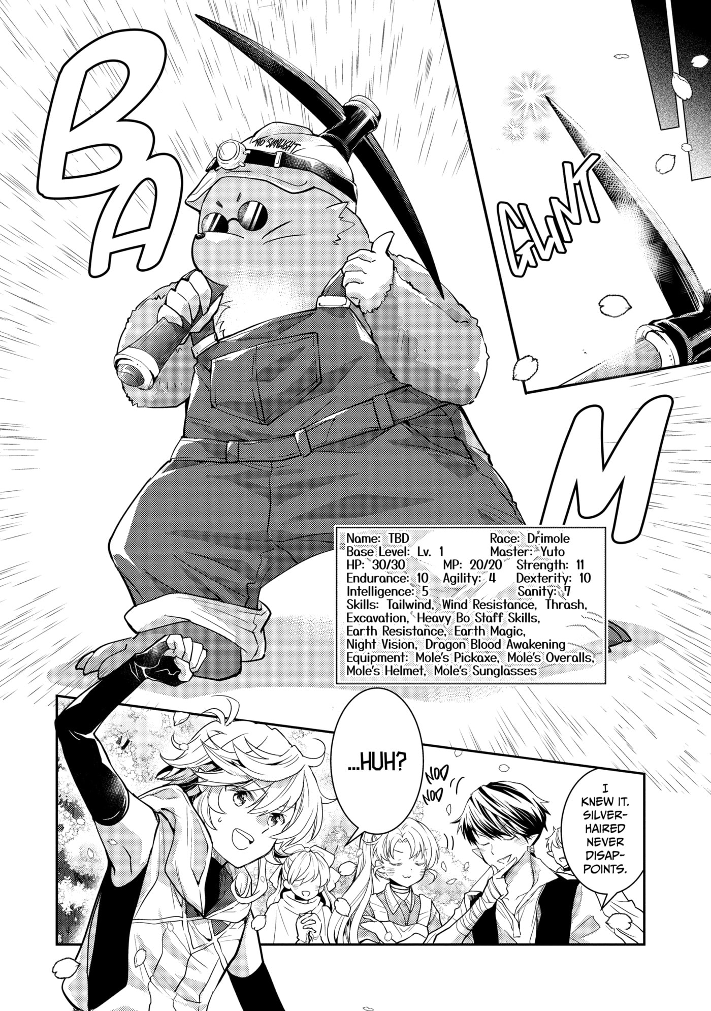 A Late-Start Tamer’s Laid-Back Life Chapter 0 page 88 - 