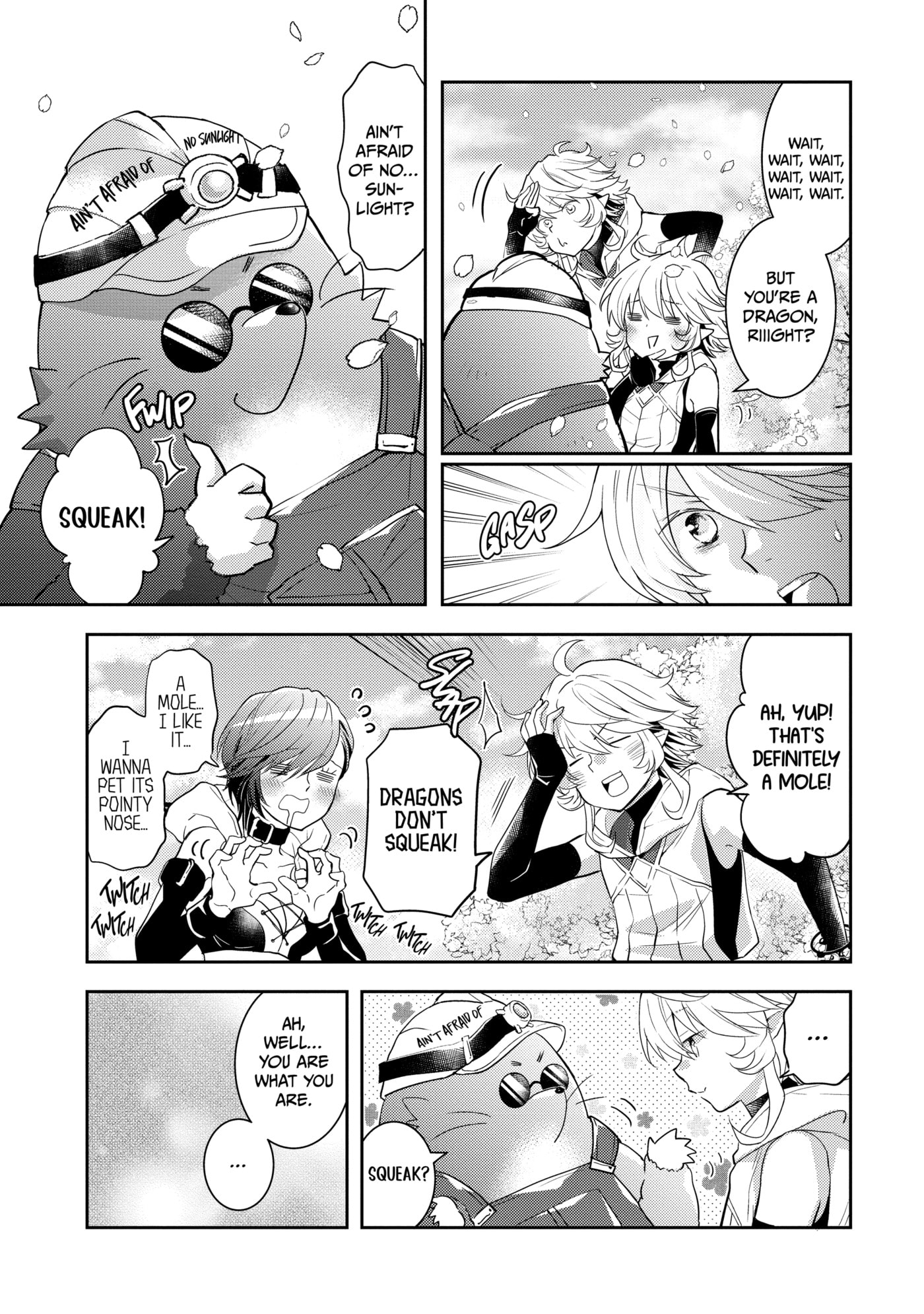 A Late-Start Tamer’s Laid-Back Life Chapter 0 page 89 - 