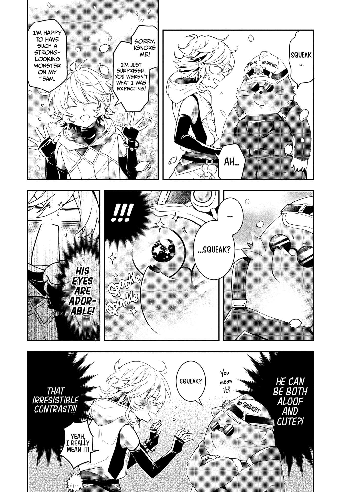 A Late-Start Tamer’s Laid-Back Life Chapter 0 page 90 - 