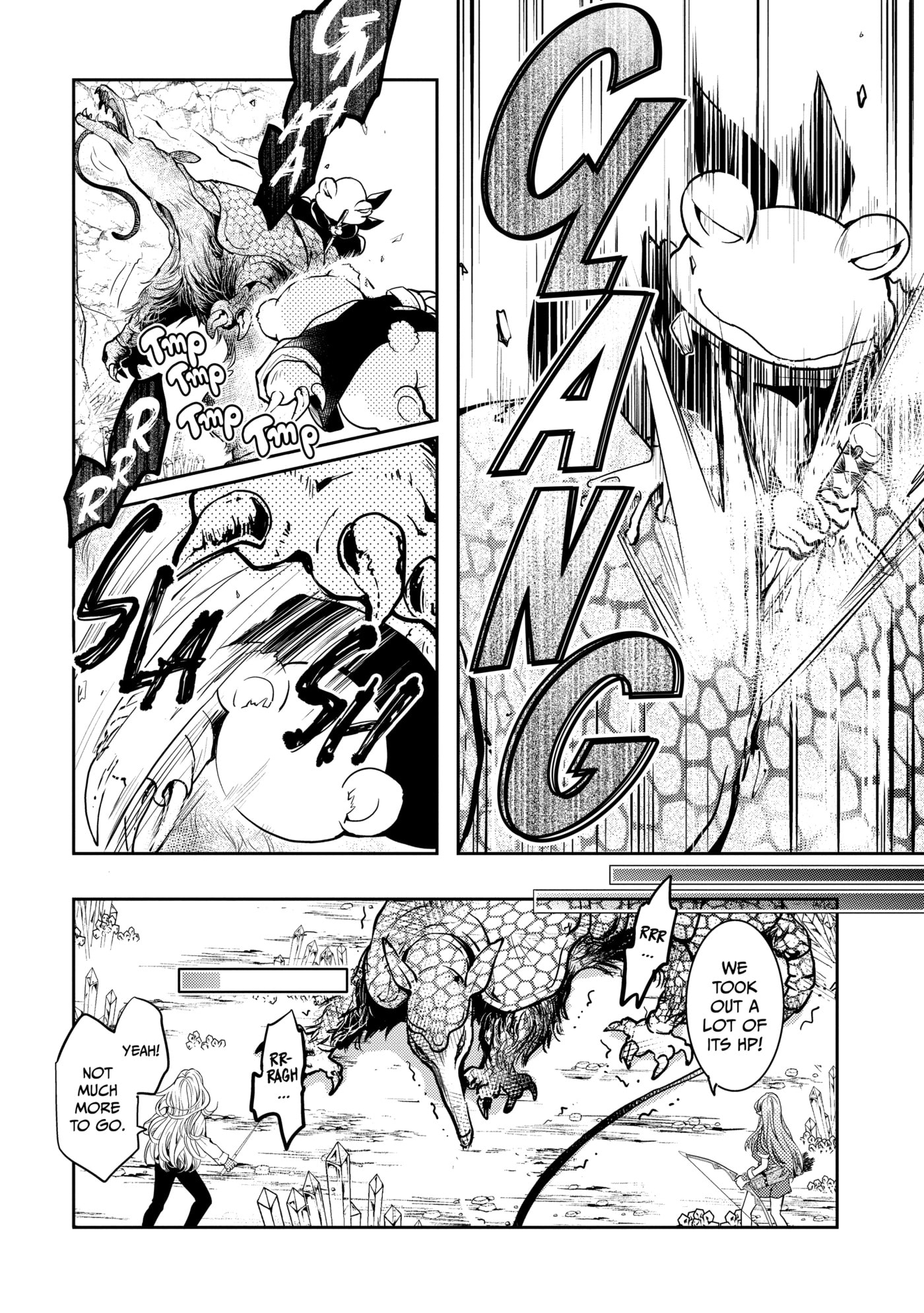 A Late-Start Tamer’s Laid-Back Life Chapter 0 page 10 - 