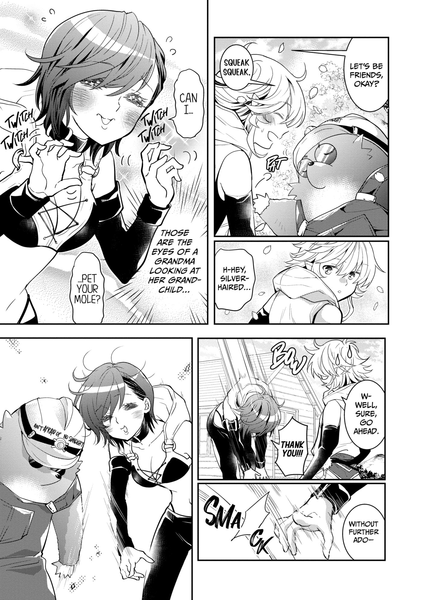 A Late-Start Tamer’s Laid-Back Life Chapter 0 page 91 - 