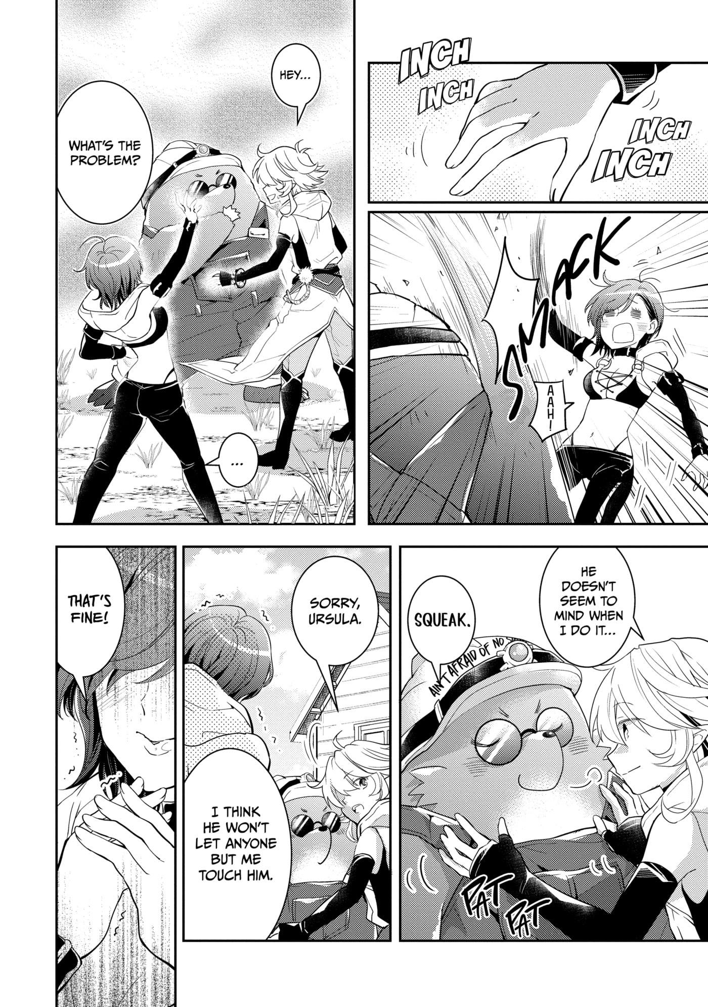 A Late-Start Tamer’s Laid-Back Life Chapter 0 page 92 - 