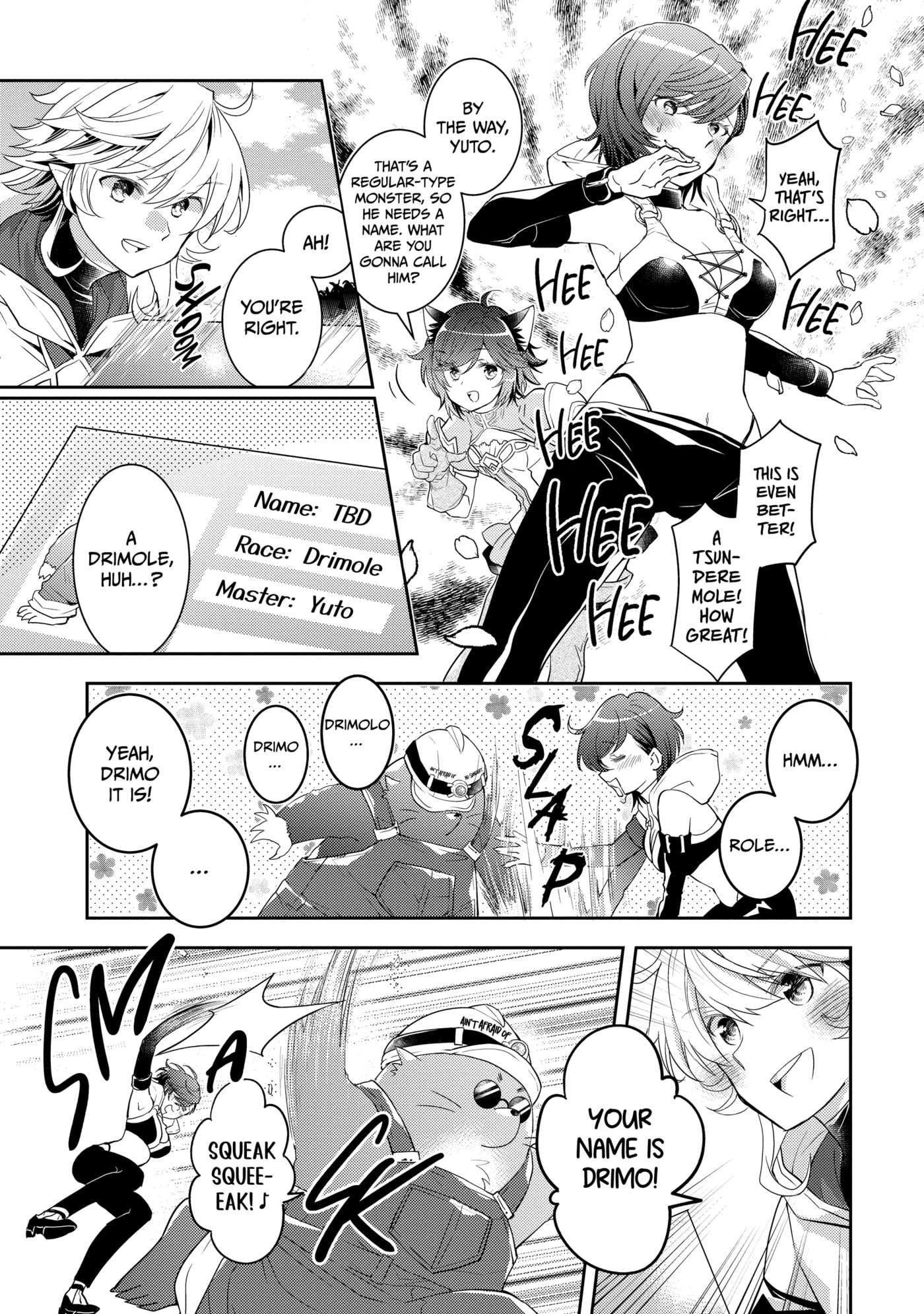 A Late-Start Tamer’s Laid-Back Life Chapter 0 page 93 - 