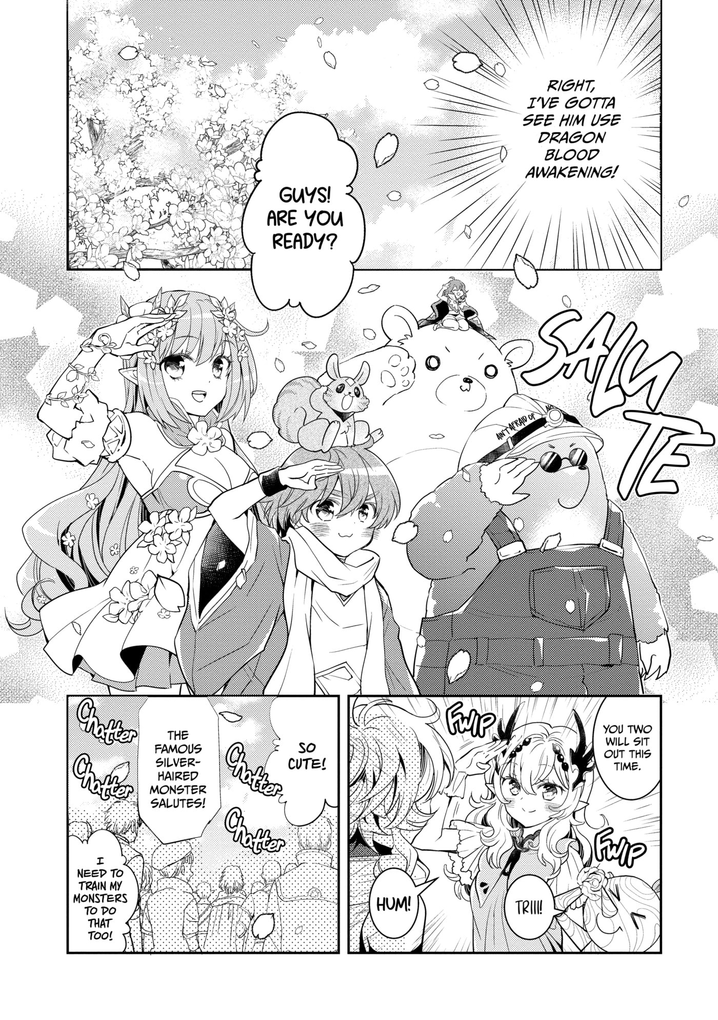 A Late-Start Tamer’s Laid-Back Life Chapter 0 page 97 - 
