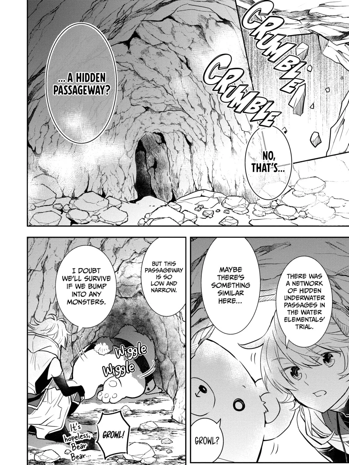 A Late-Start Tamer’s Laid-Back Life Chapter 40 page 11 - 