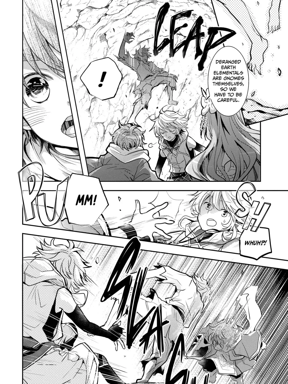 A Late-Start Tamer’s Laid-Back Life Chapter 40 page 3 - 