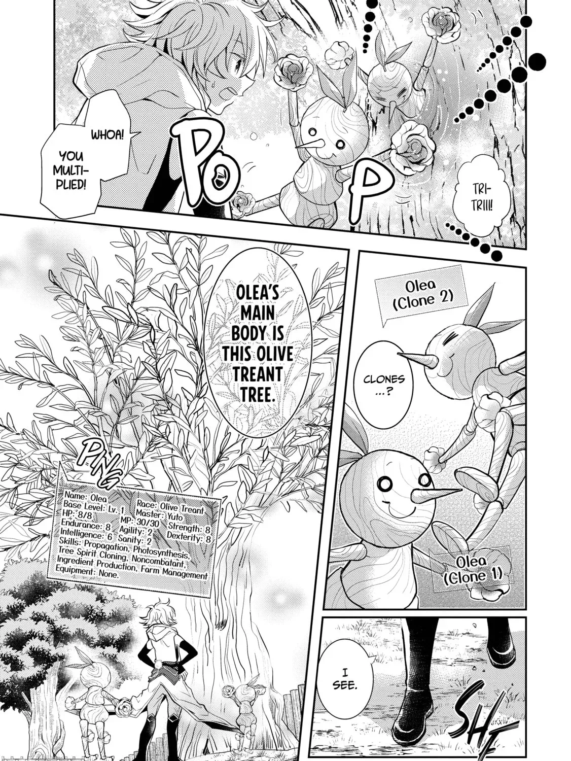 A Late-Start Tamer’s Laid-Back Life Chapter 40 page 21 - 