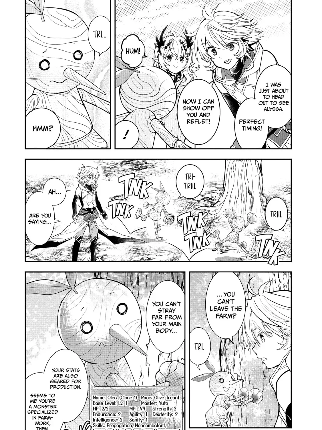 A Late-Start Tamer’s Laid-Back Life Chapter 40 page 23 - 