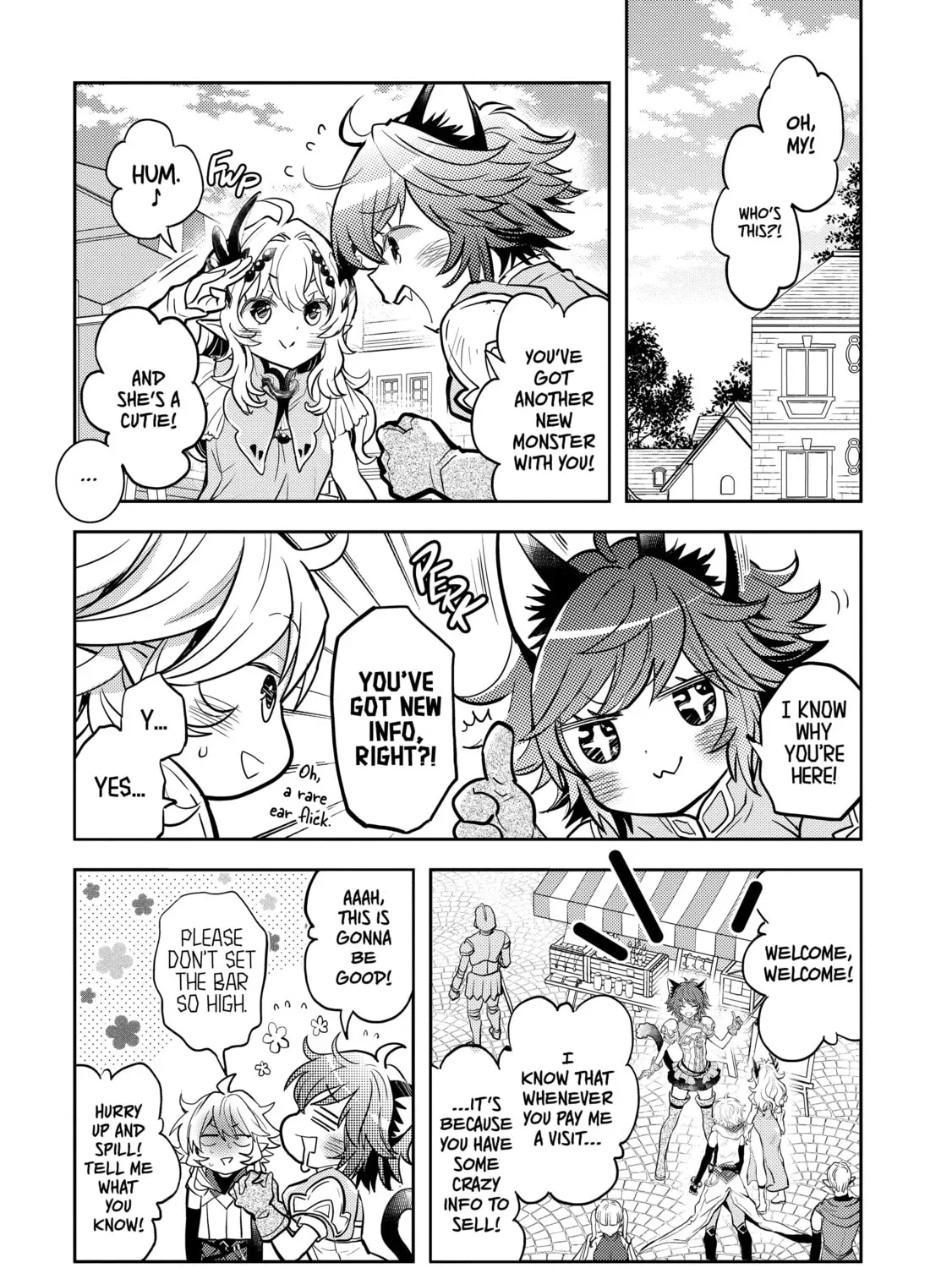 A Late-Start Tamer’s Laid-Back Life Chapter 40 page 27 - 