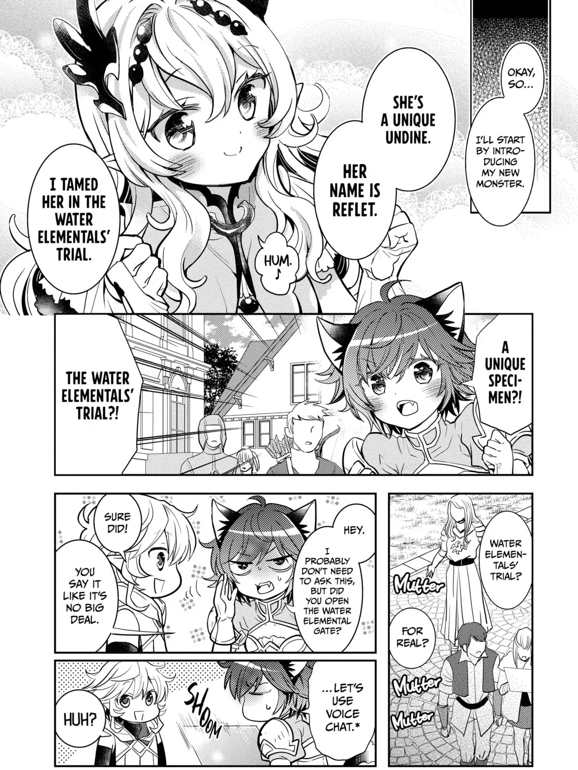 A Late-Start Tamer’s Laid-Back Life Chapter 40 page 29 - 