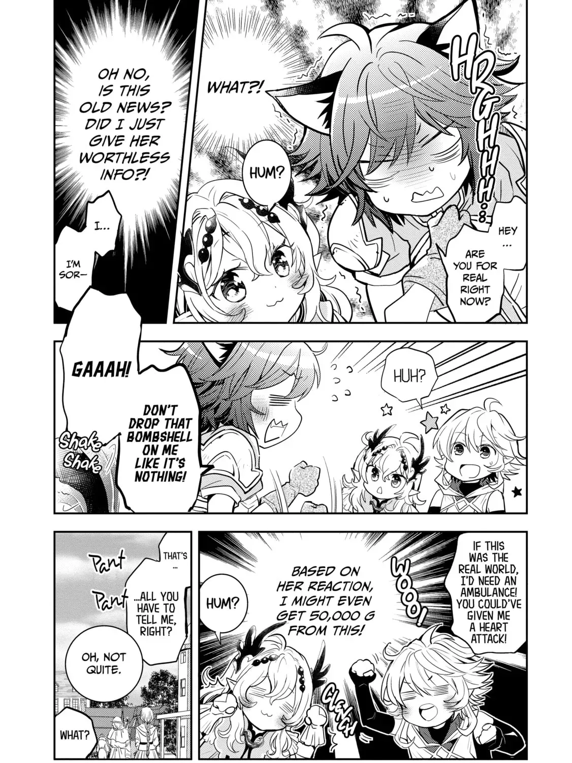 A Late-Start Tamer’s Laid-Back Life Chapter 40 page 33 - 