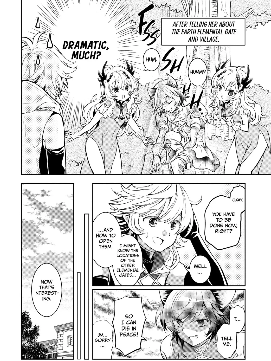 A Late-Start Tamer’s Laid-Back Life Chapter 40 page 35 - 