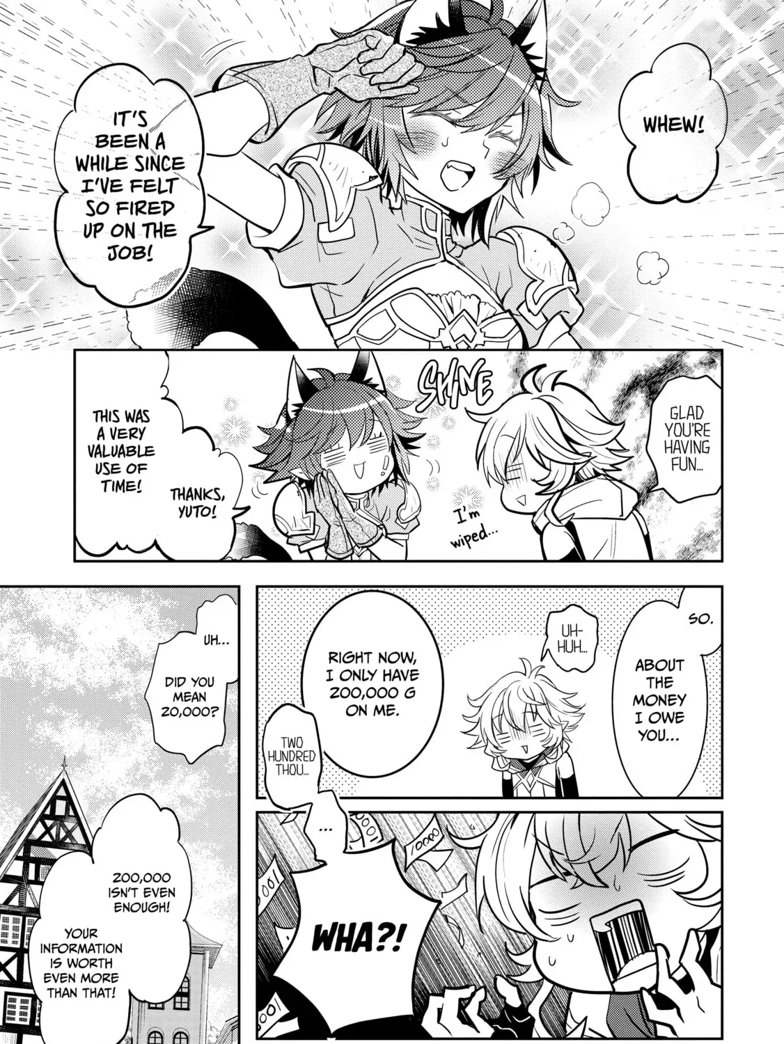 A Late-Start Tamer’s Laid-Back Life Chapter 40 page 45 - 