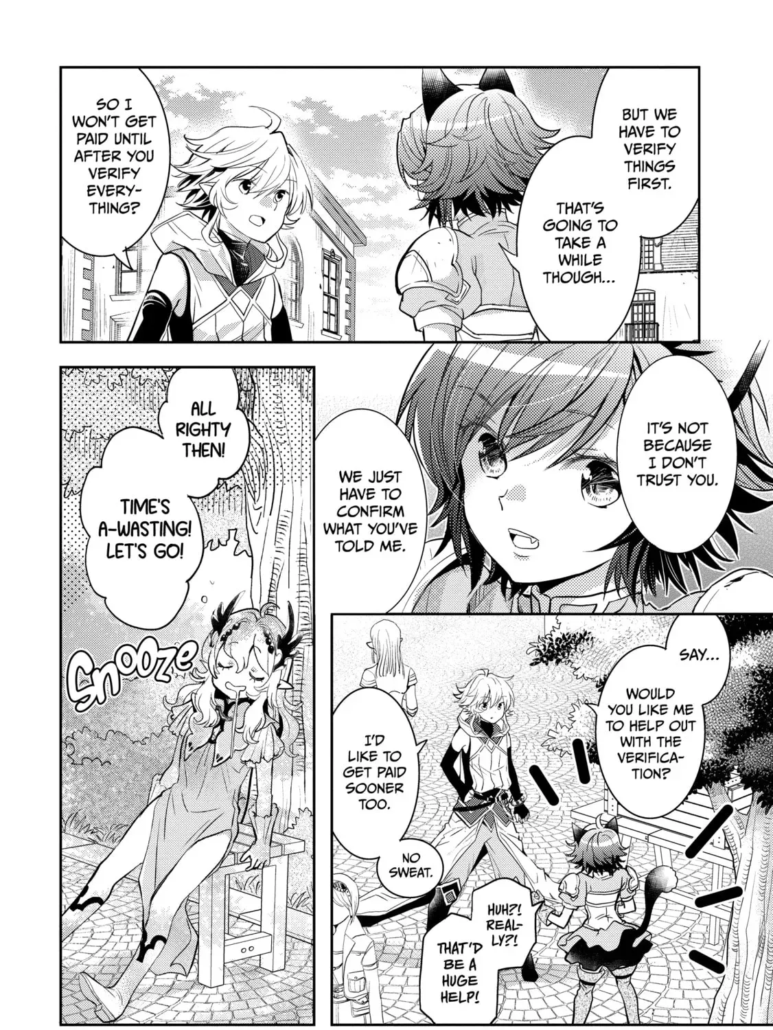 A Late-Start Tamer’s Laid-Back Life Chapter 40 page 47 - 