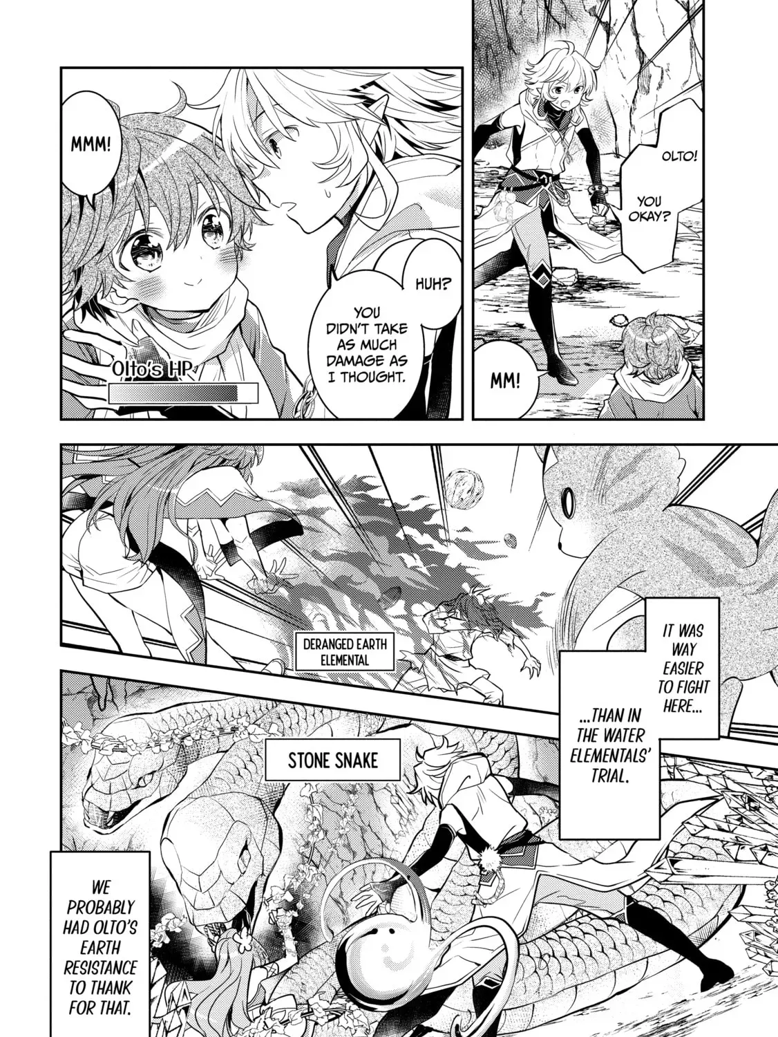 A Late-Start Tamer’s Laid-Back Life Chapter 40 page 7 - 
