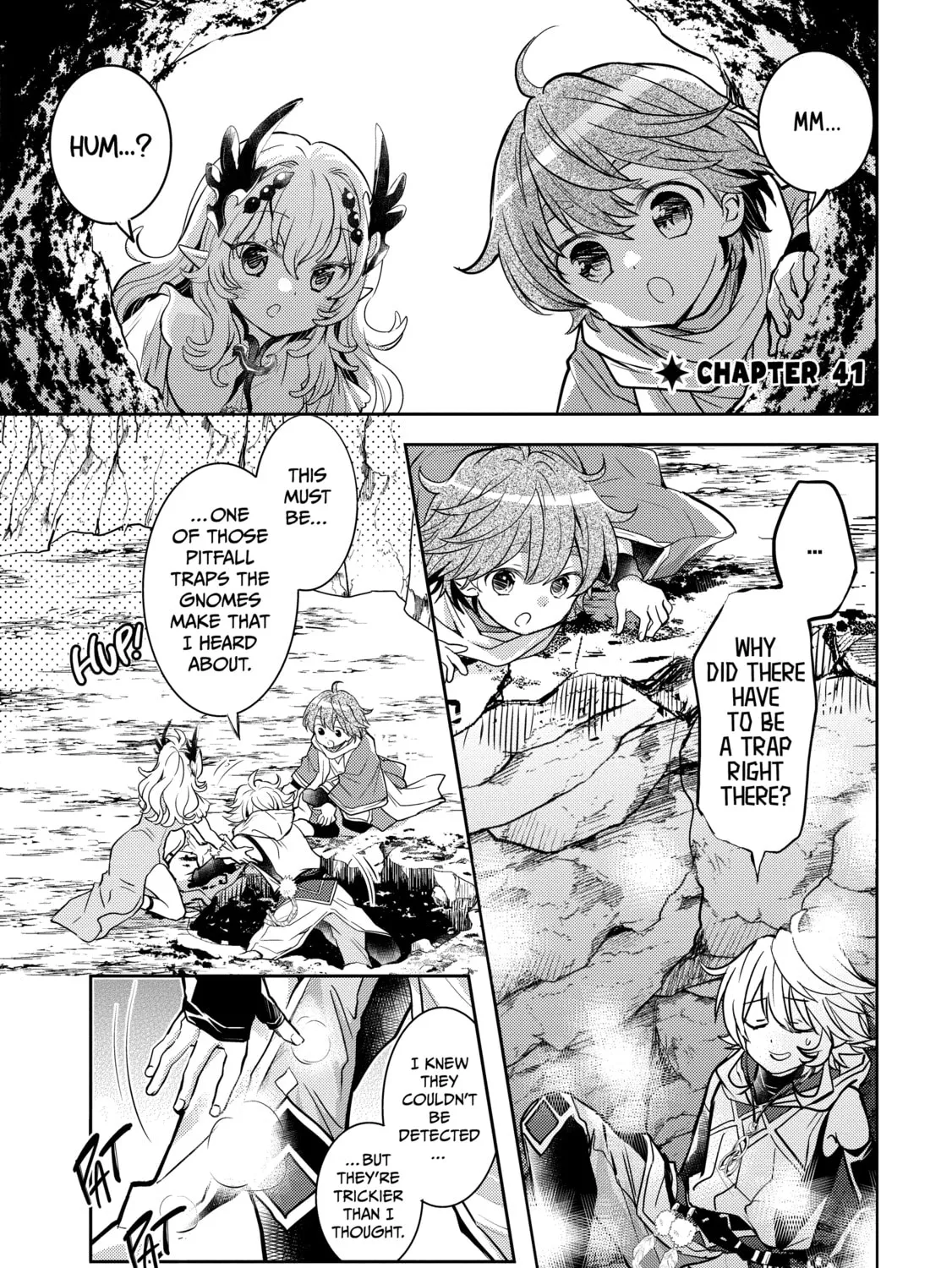 A Late-Start Tamer’s Laid-Back Life Chapter 41 page 1 - 