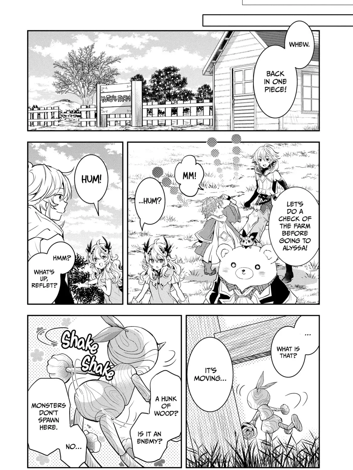 A Late-Start Tamer’s Laid-Back Life Chapter 41 page 15 - 