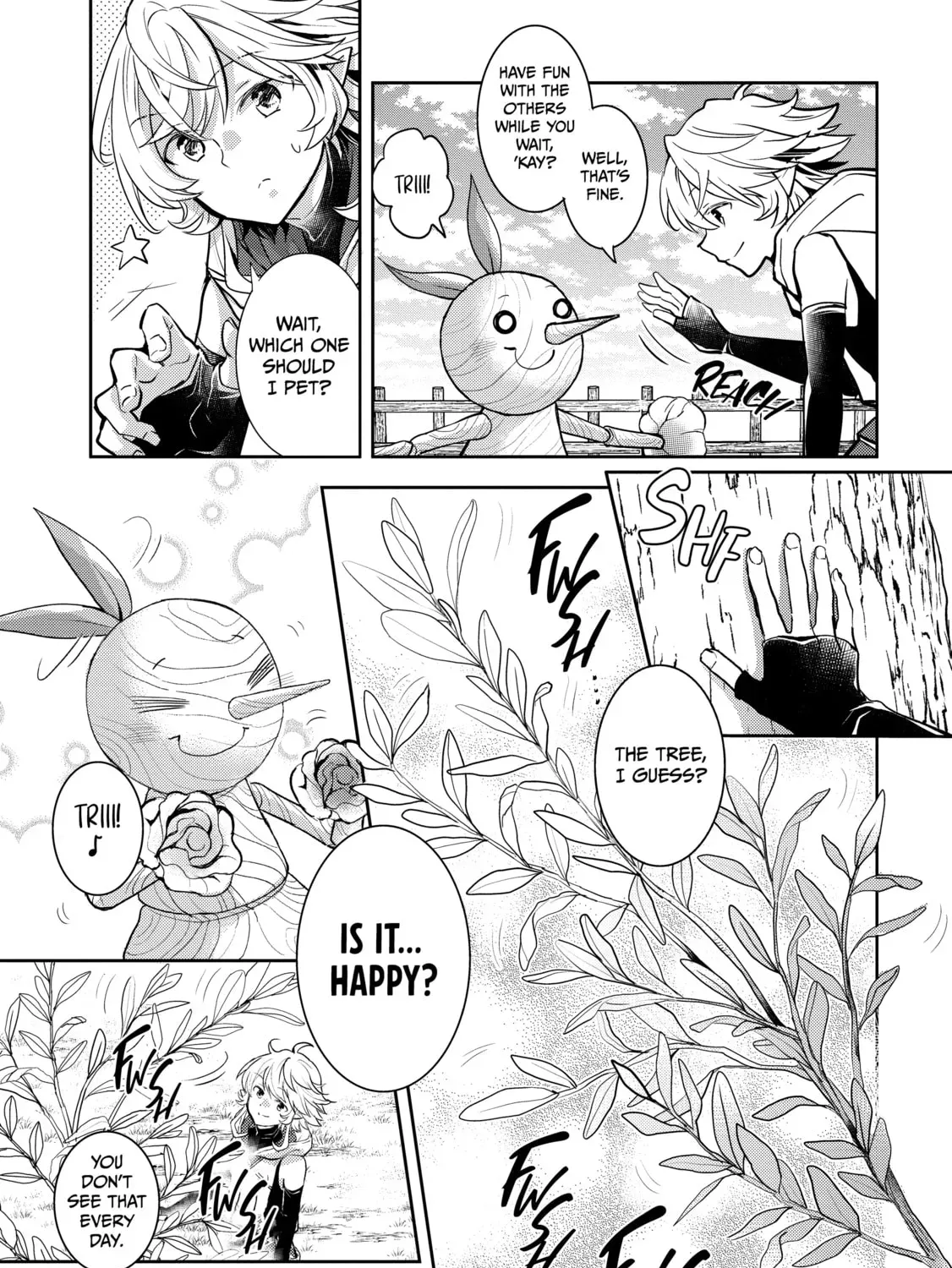 A Late-Start Tamer’s Laid-Back Life Chapter 41 page 25 - 