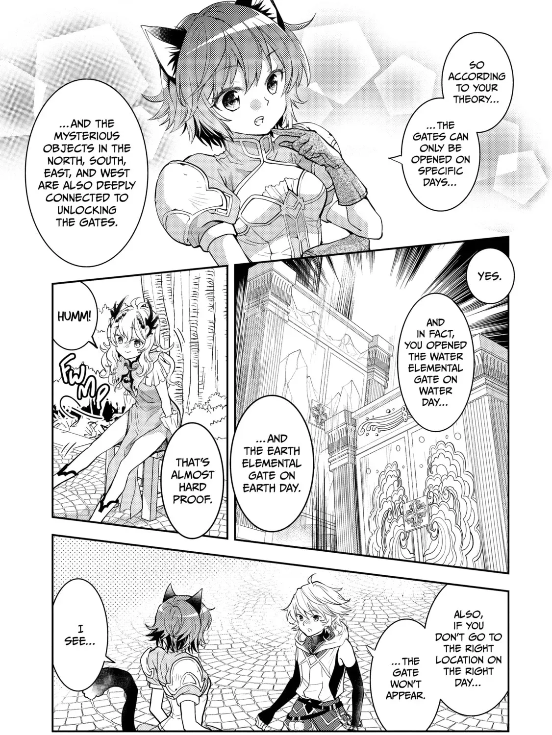 A Late-Start Tamer’s Laid-Back Life Chapter 41 page 37 - 