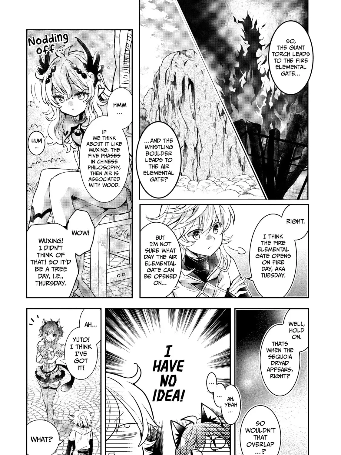 A Late-Start Tamer’s Laid-Back Life Chapter 41 page 39 - 