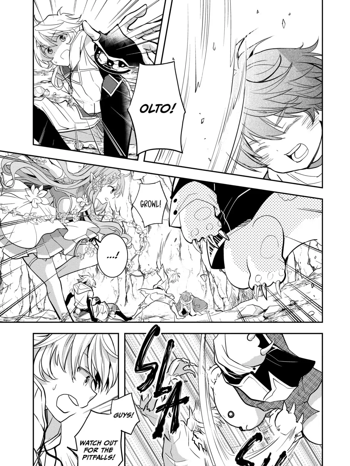 A Late-Start Tamer’s Laid-Back Life Chapter 41 page 5 - 