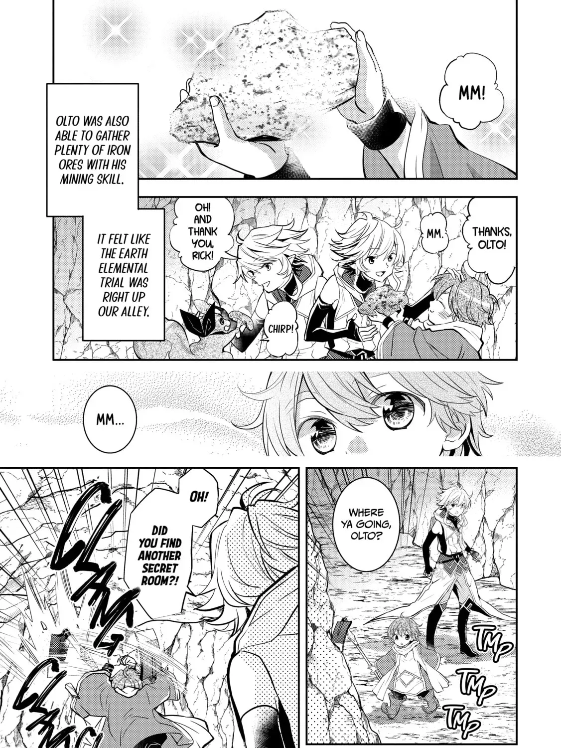 A Late-Start Tamer’s Laid-Back Life Chapter 41 page 9 - 