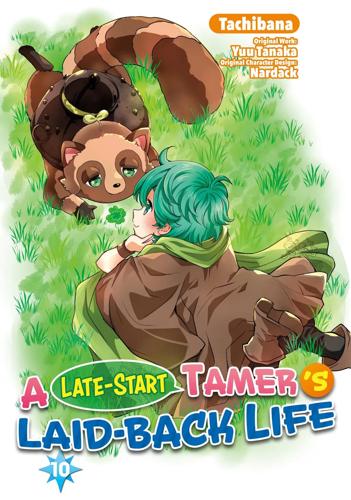 A Late-Start Tamer’s Laid-Back Life Chapter 50 page 3 - 