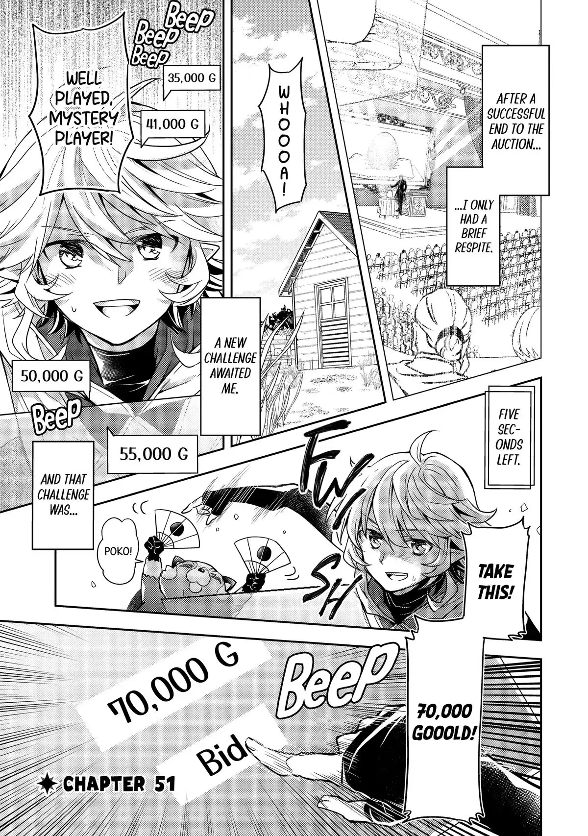A Late-Start Tamer’s Laid-Back Life Chapter 51 page 1 - 