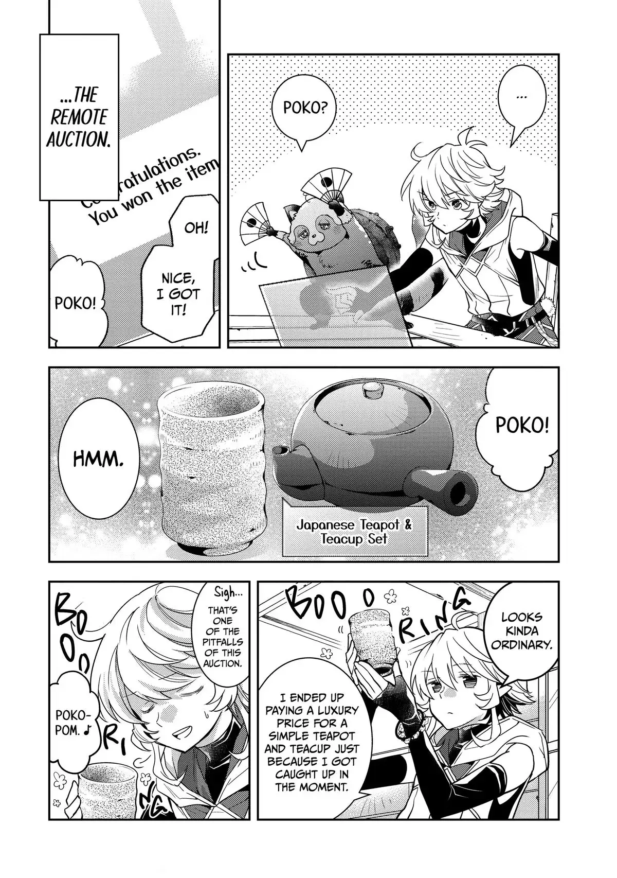 A Late-Start Tamer’s Laid-Back Life Chapter 51 page 2 - 