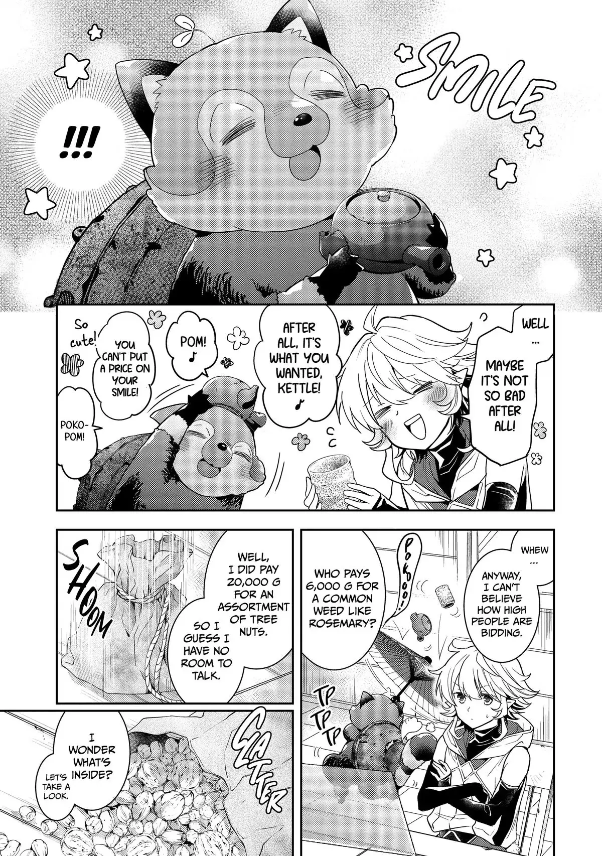 A Late-Start Tamer’s Laid-Back Life Chapter 51 page 3 - 